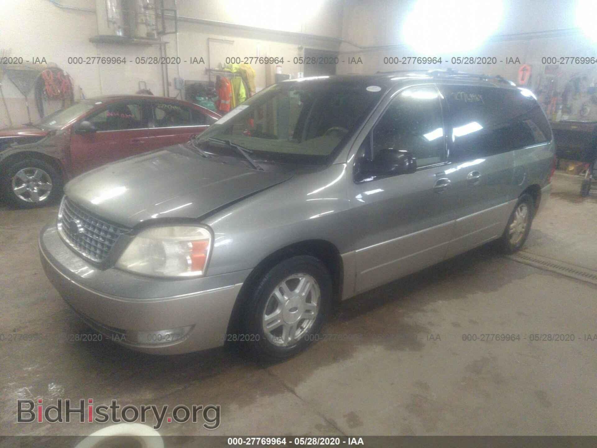 2004 FORD FREESTAR - VIN: 2FMDA58294BA38988 - Фото 2