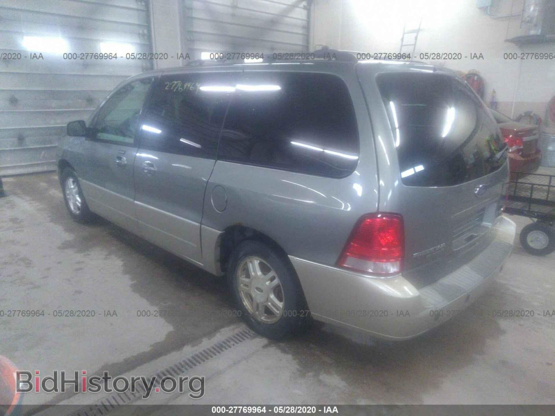 2004 FORD FREESTAR - VIN: 2FMDA58294BA38988 - Фото 3