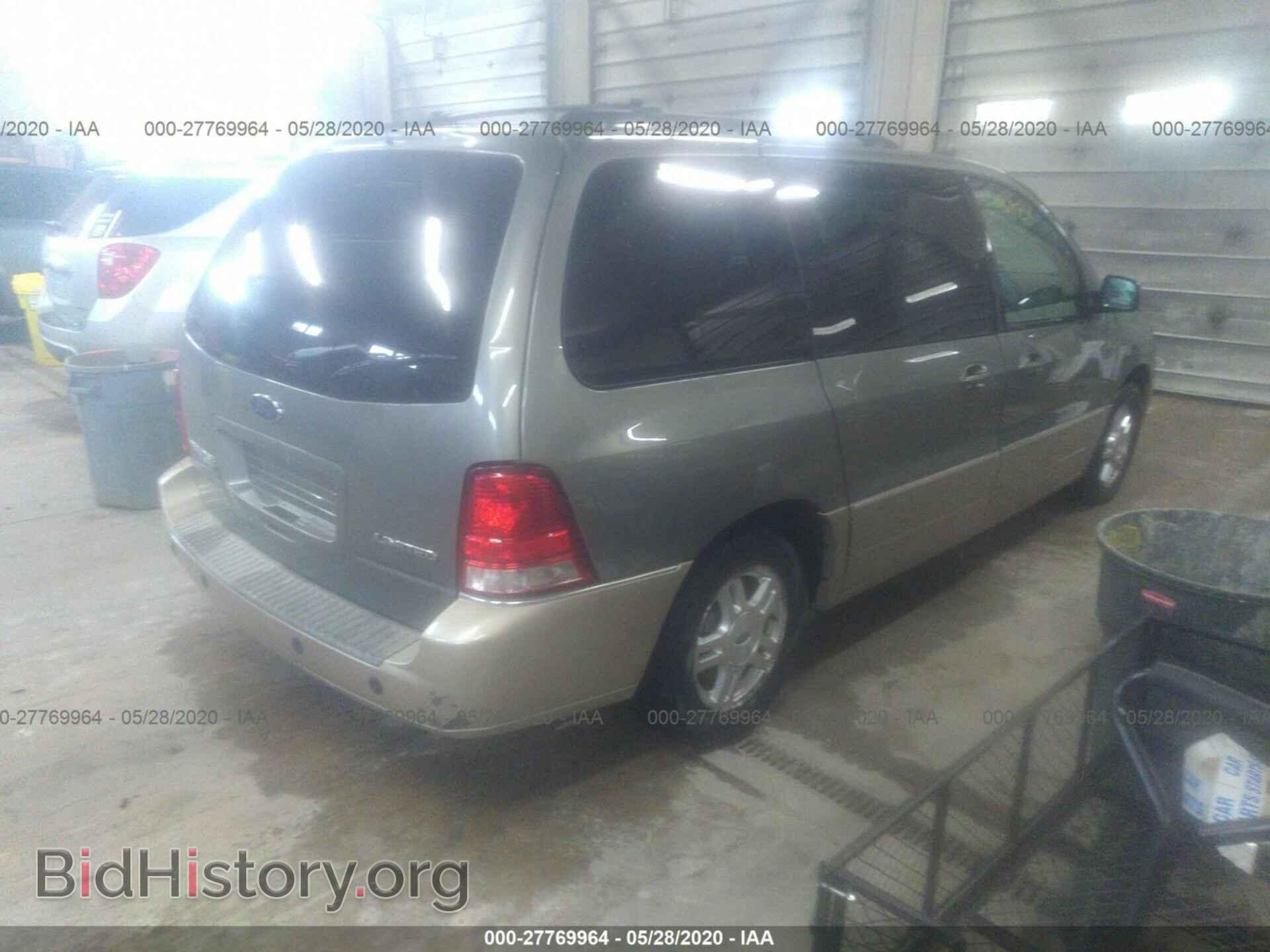 2004 FORD FREESTAR - VIN: 2FMDA58294BA38988 - Фото 4