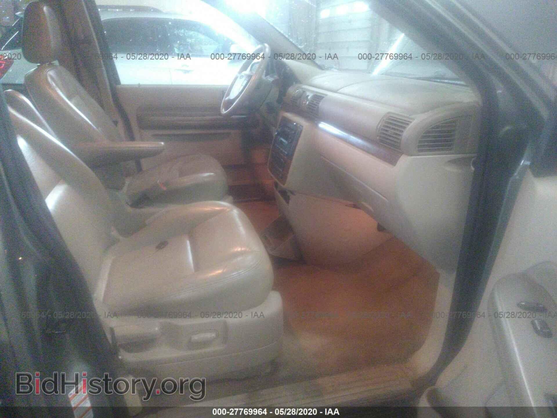 2004 FORD FREESTAR - VIN: 2FMDA58294BA38988 - Фото 5
