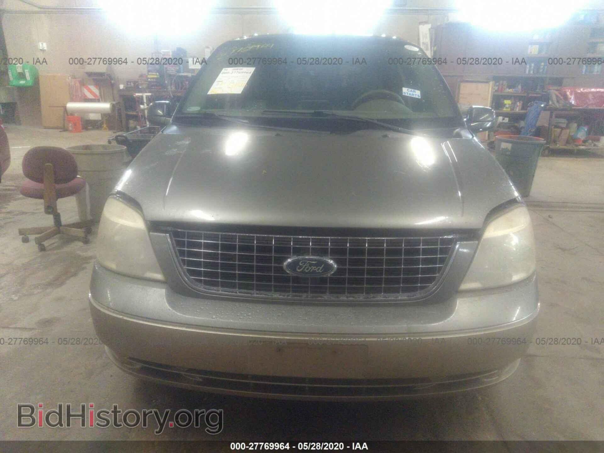 2004 FORD FREESTAR - VIN: 2FMDA58294BA38988 - Фото 6