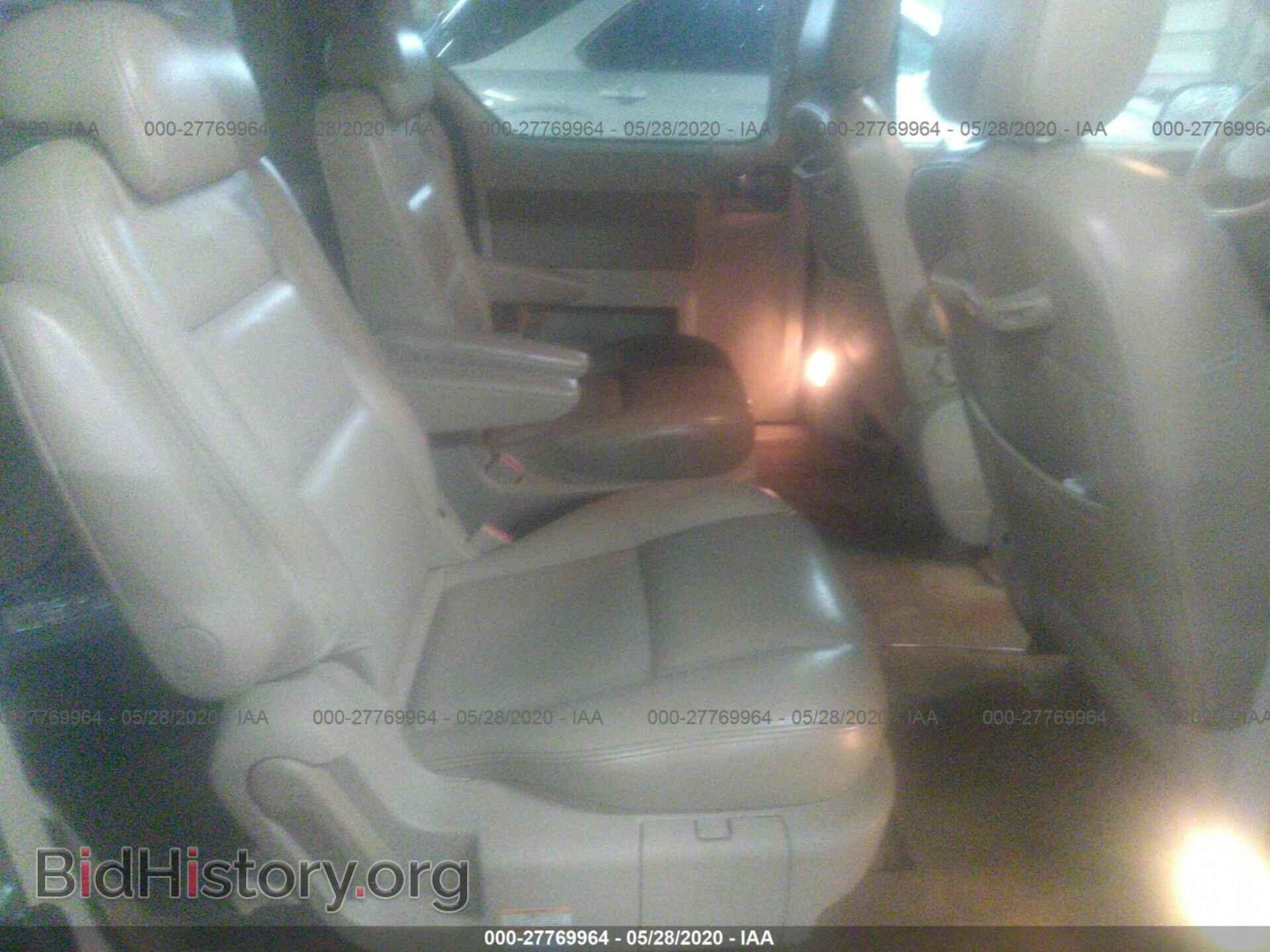 2004 FORD FREESTAR - VIN: 2FMDA58294BA38988 - Фото 8