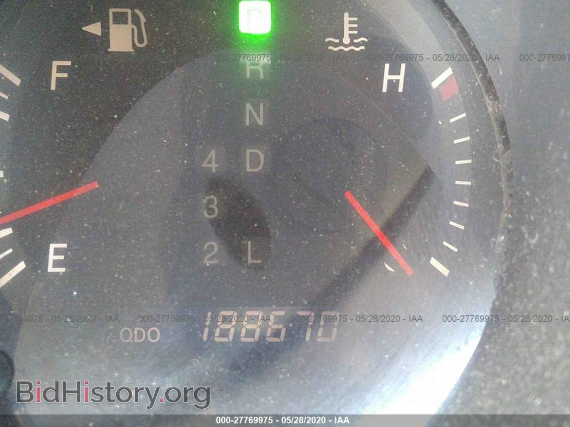 2003 LEXUS ES - VIN: JTHBF30G236021082 - Фото 7