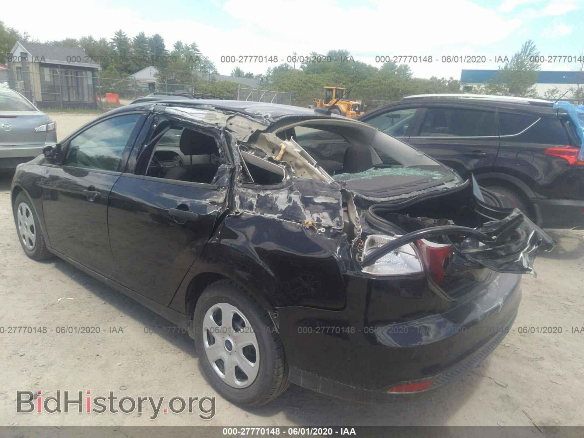 2017 FORD FOCUS - VIN: 1FADP3E25HL310055 - Photo 6