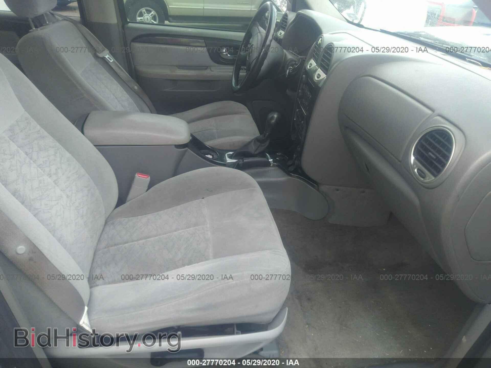 2005 GMC ENVOY - VIN: 1GKDT13S252331304 - Фото 5