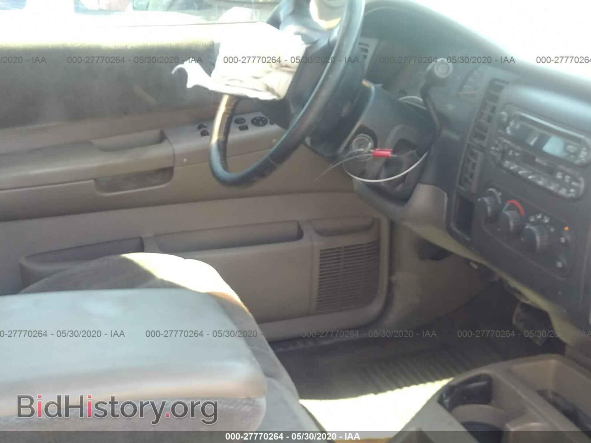 2003 DODGE DAKOTA - VIN: 1D7HL48N43S197318 - Фото 5