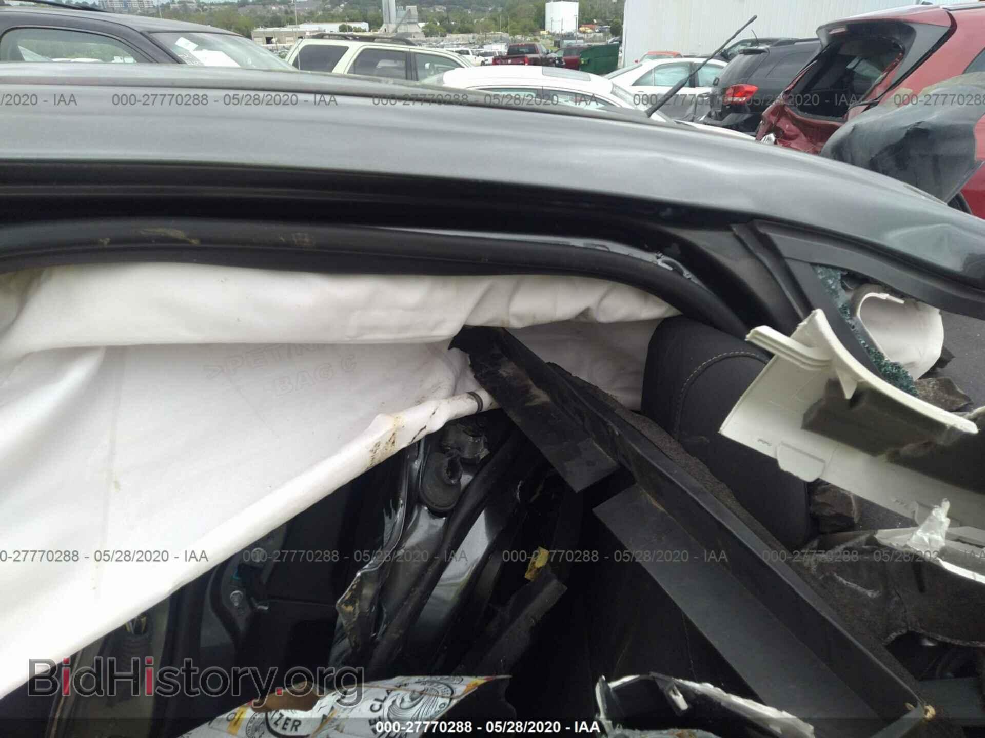 2017 FORD FOCUS - VIN: 1FADP3E26HL301493 - Photo 8