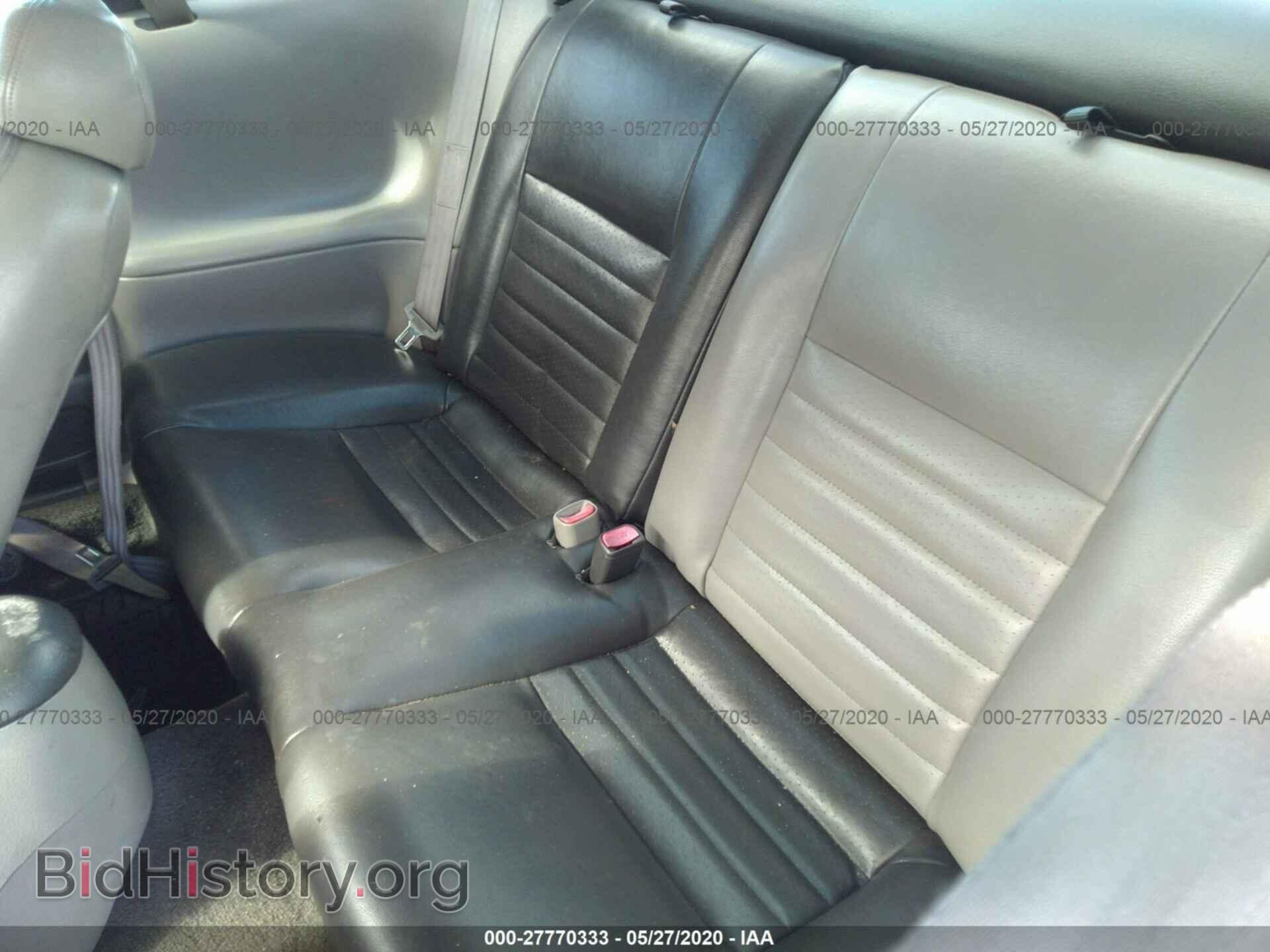 2000 FORD MUSTANG - VIN: 1FAFP42X9YF158178 - Фото 8