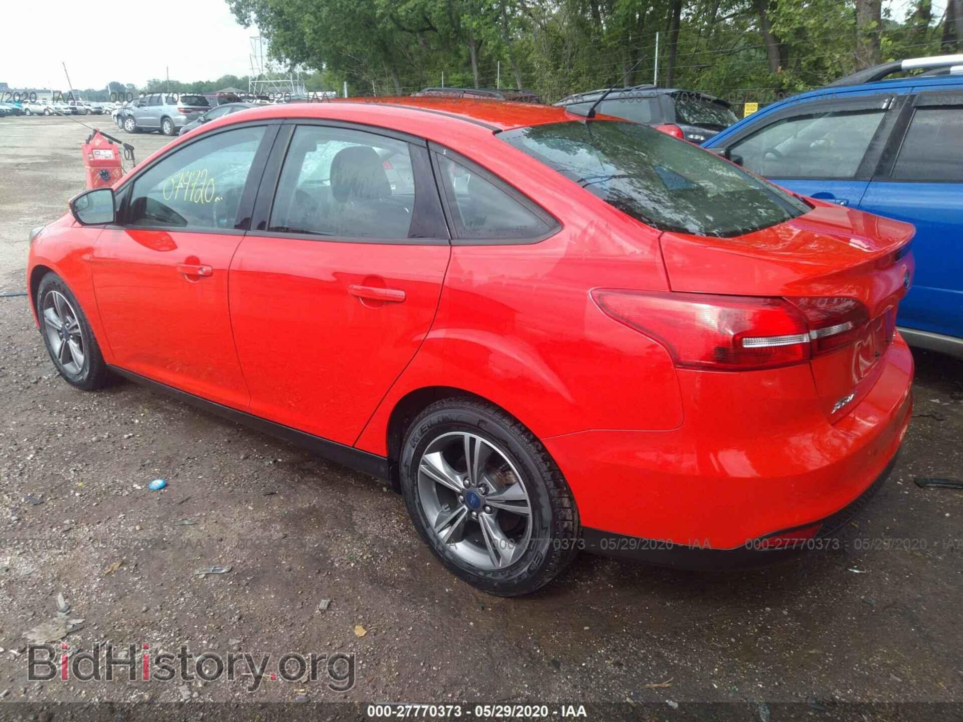 2017 FORD FOCUS - VIN: 1FADP3FE7HL302855 - Photo 3