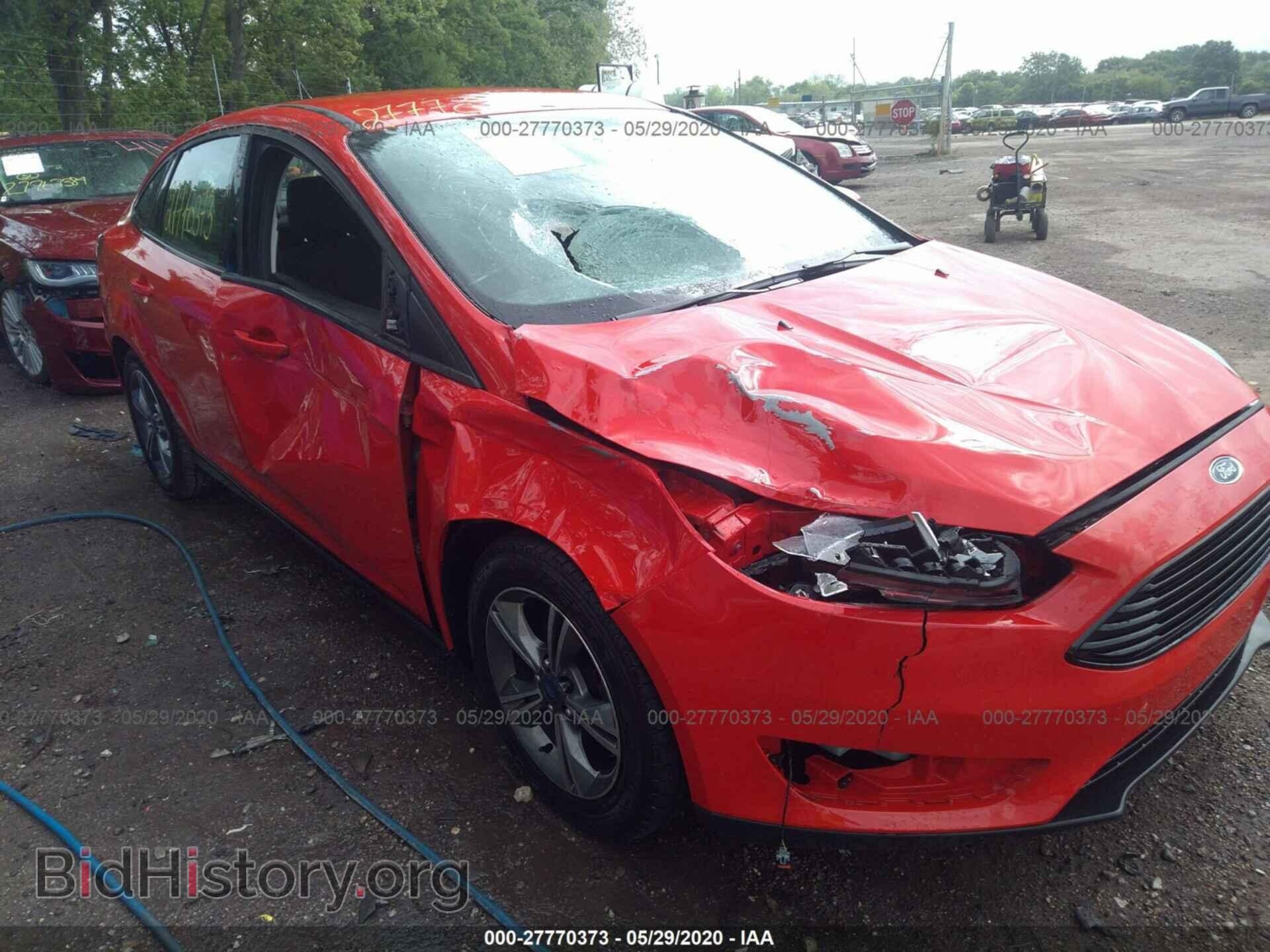 2017 FORD FOCUS - VIN: 1FADP3FE7HL302855 - Photo 6