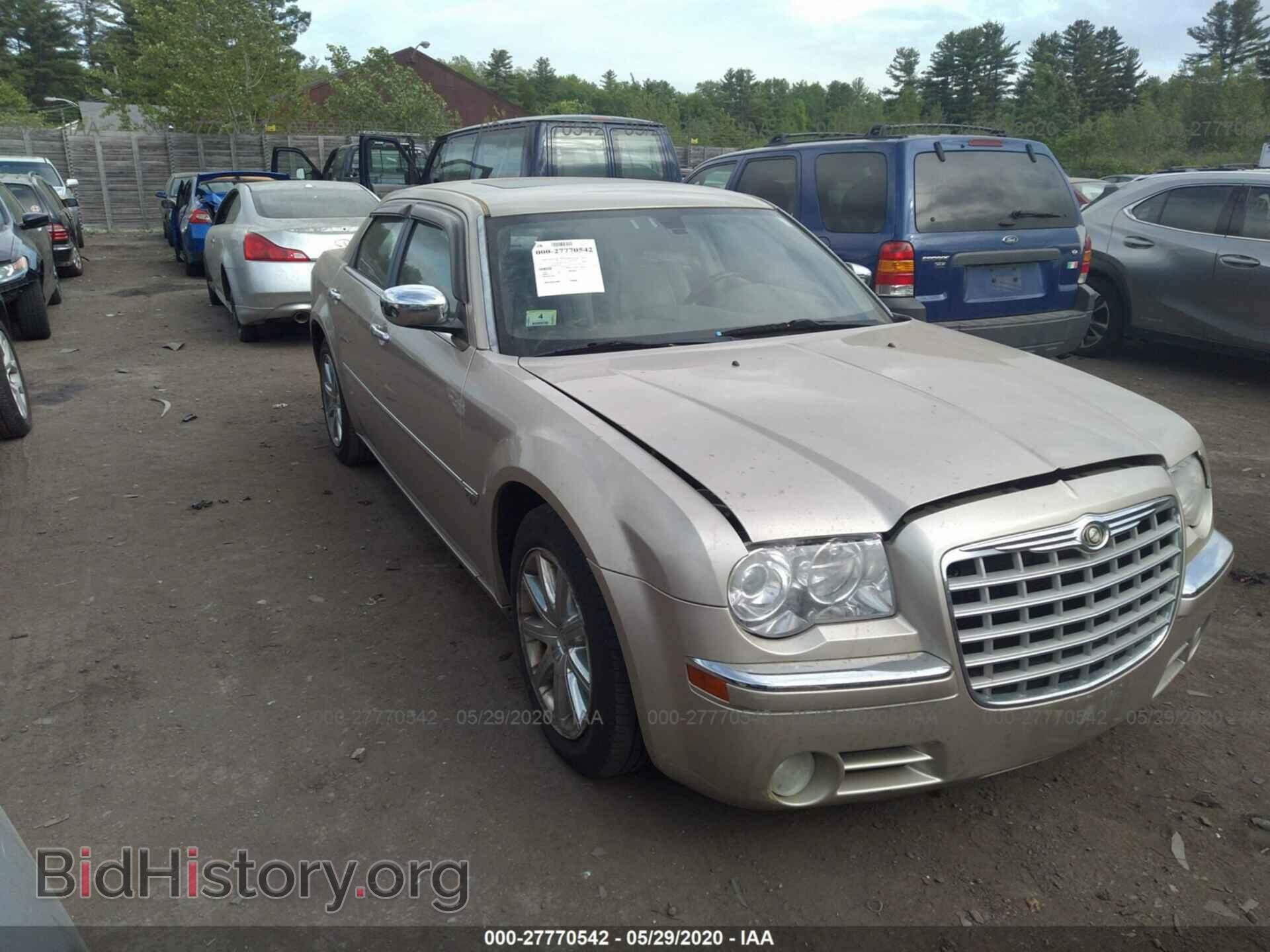 Photo 2C3LA63H47H649017 - CHRYSLER 300C 2007