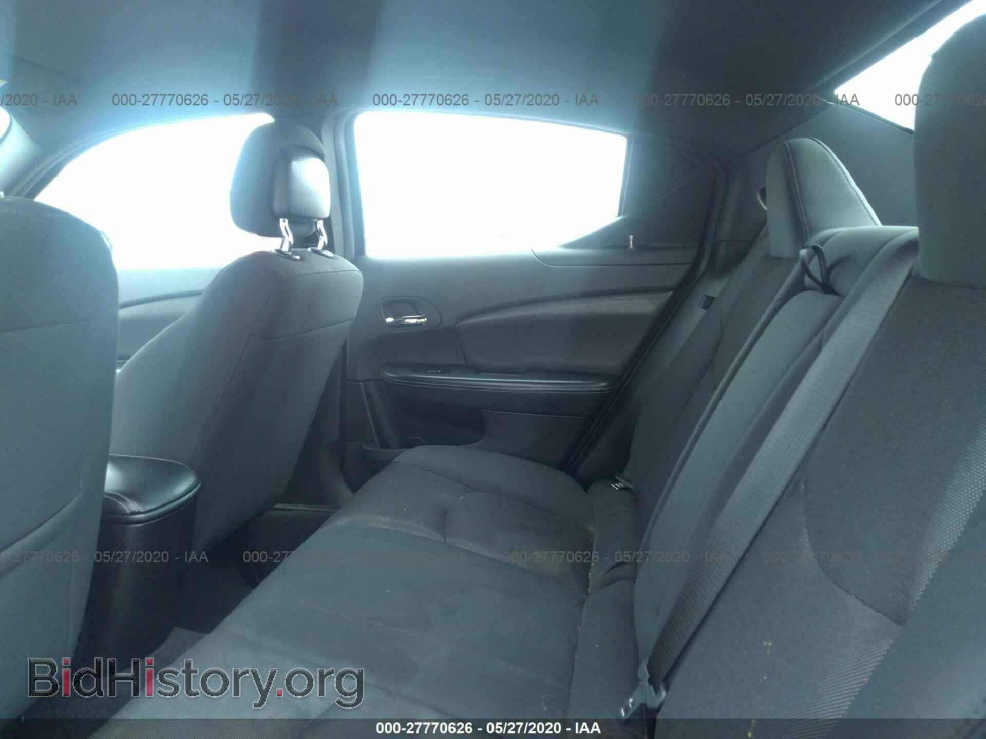 2014 DODGE AVENGER - VIN: 1C3CDZAB4EN147300 - Photo 8