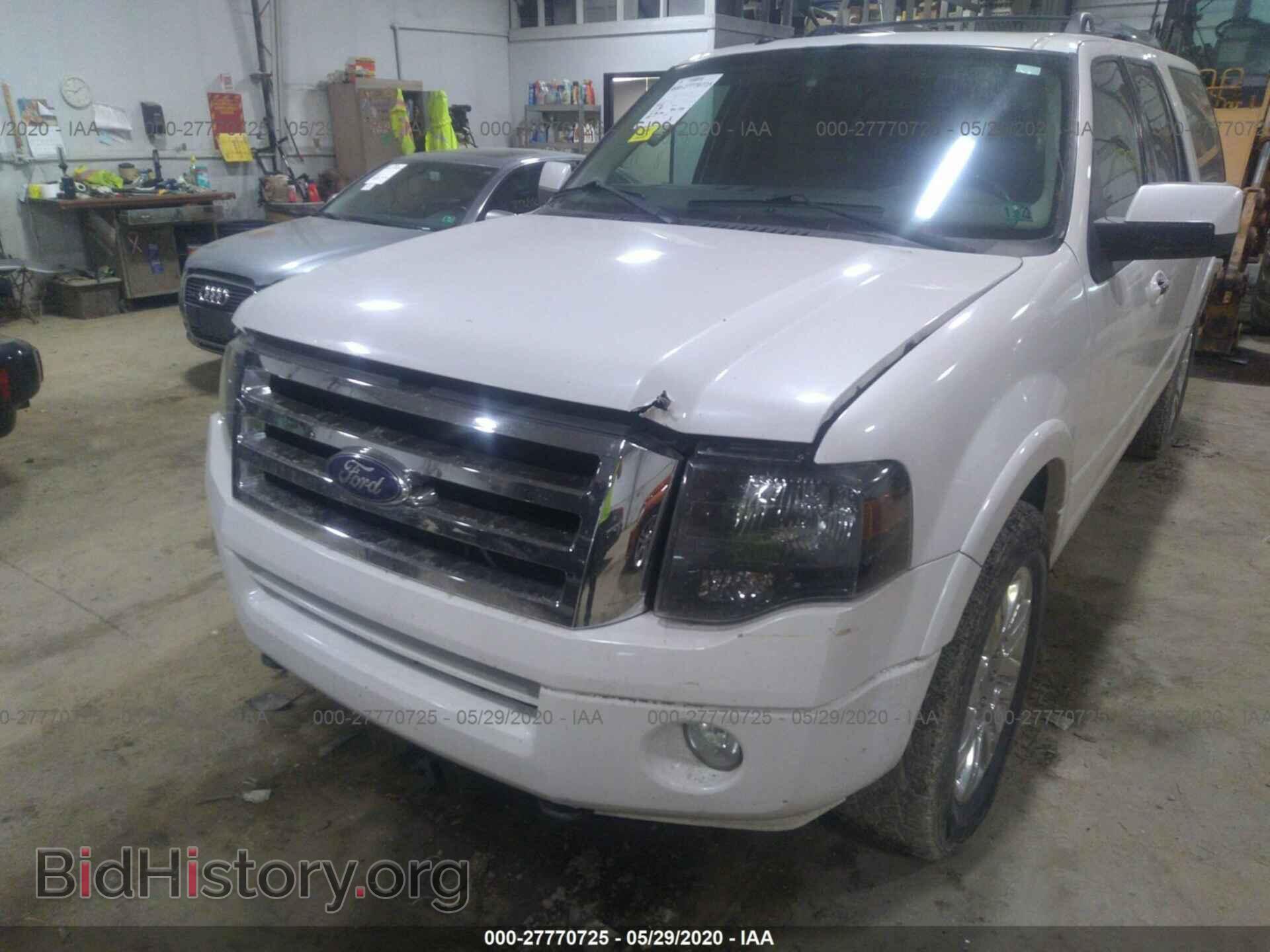 2011 FORD EXPEDITION - VIN: 1FMJK2A57BEF35946 - Фото 6