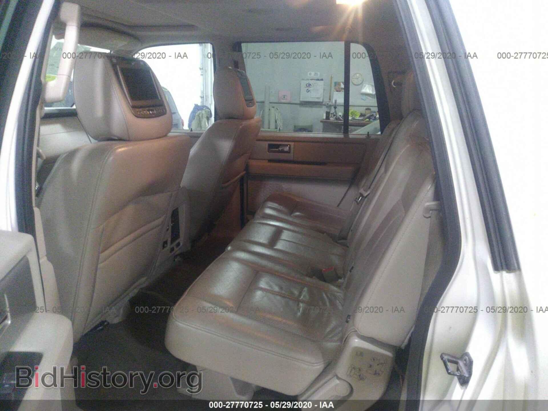 2011 FORD EXPEDITION - VIN: 1FMJK2A57BEF35946 - Фото 8