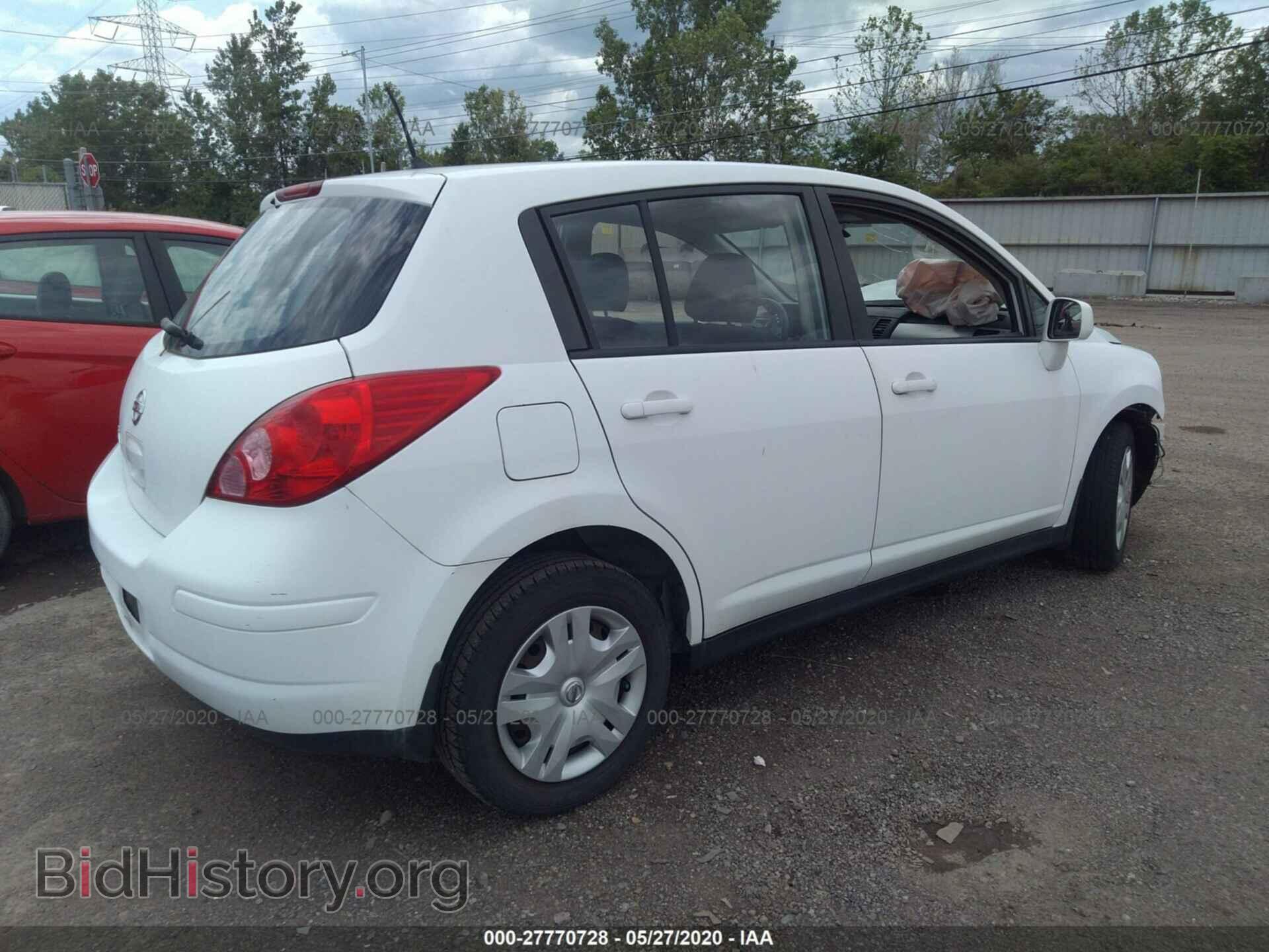 2011 NISSAN VERSA - VIN: 3N1BC1CP1BL413049 - Photo 4