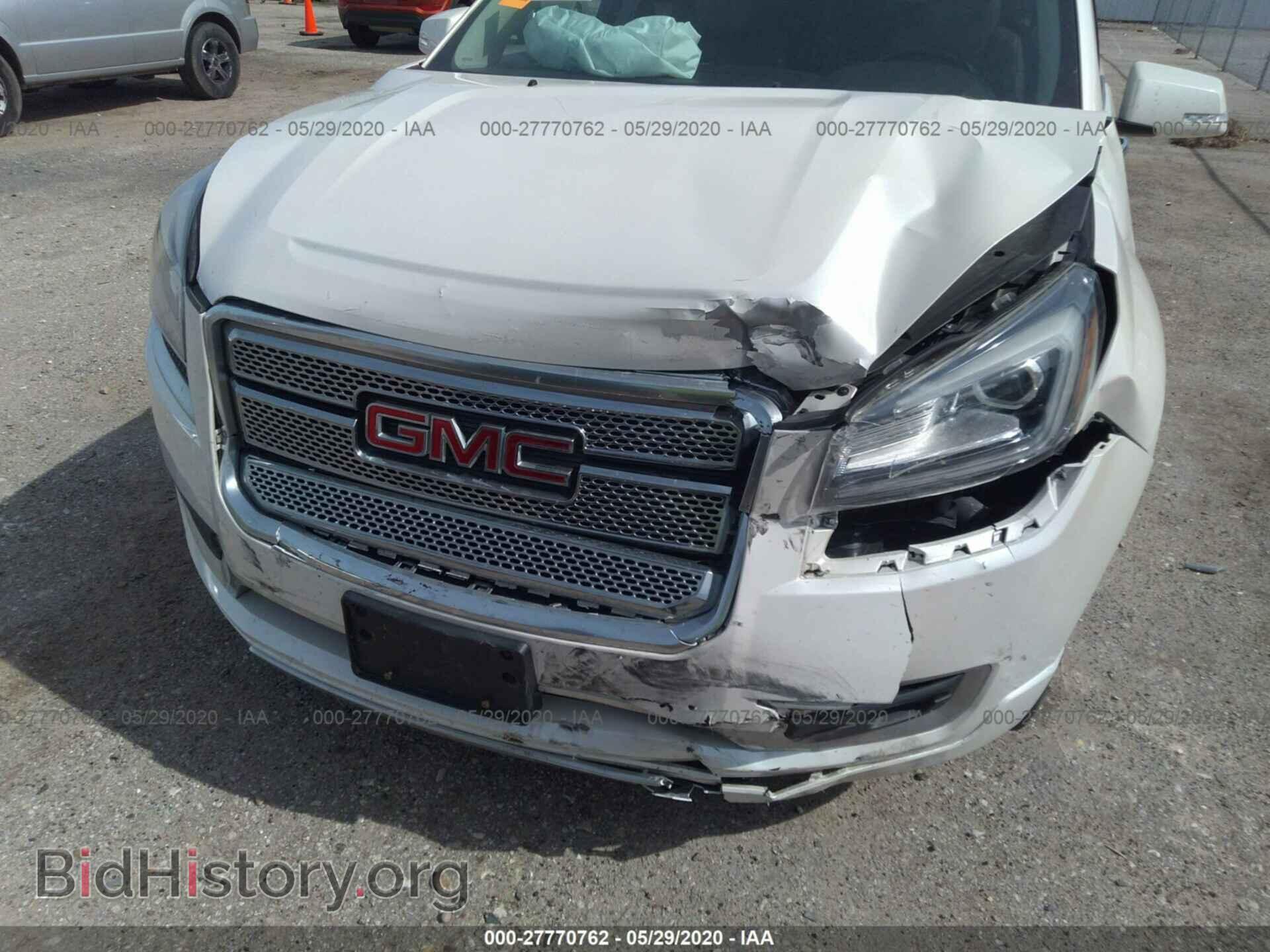 2014 GMC ACADIA - VIN: 1GKKRTKD9EJ184358 - Photo 6