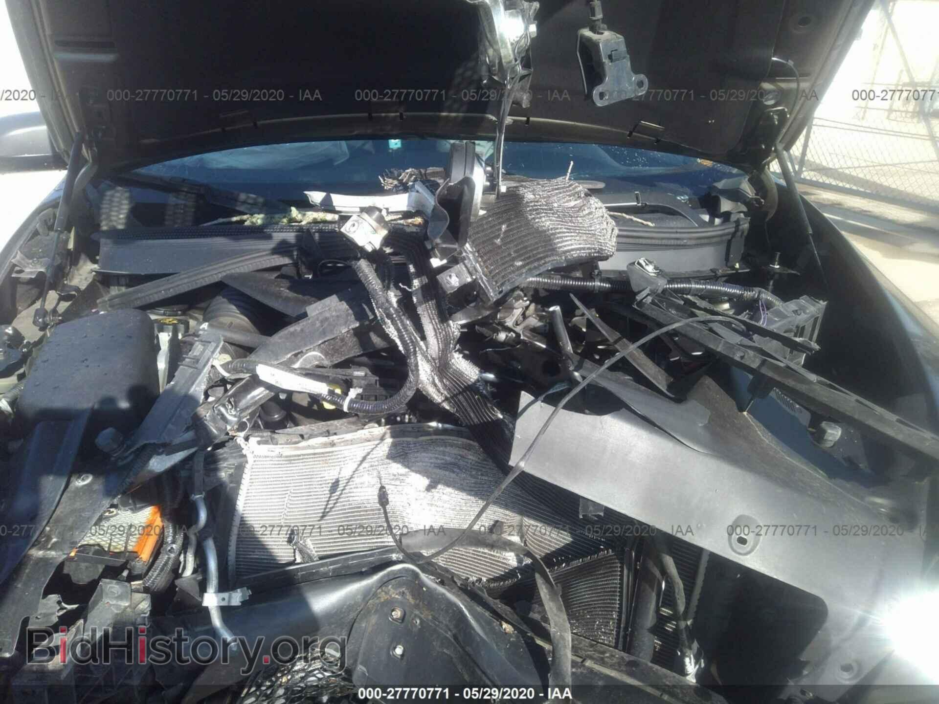 2015 JEEP CHEROKEE - VIN: 1C4PJMBS8FW726695 - Фото 10