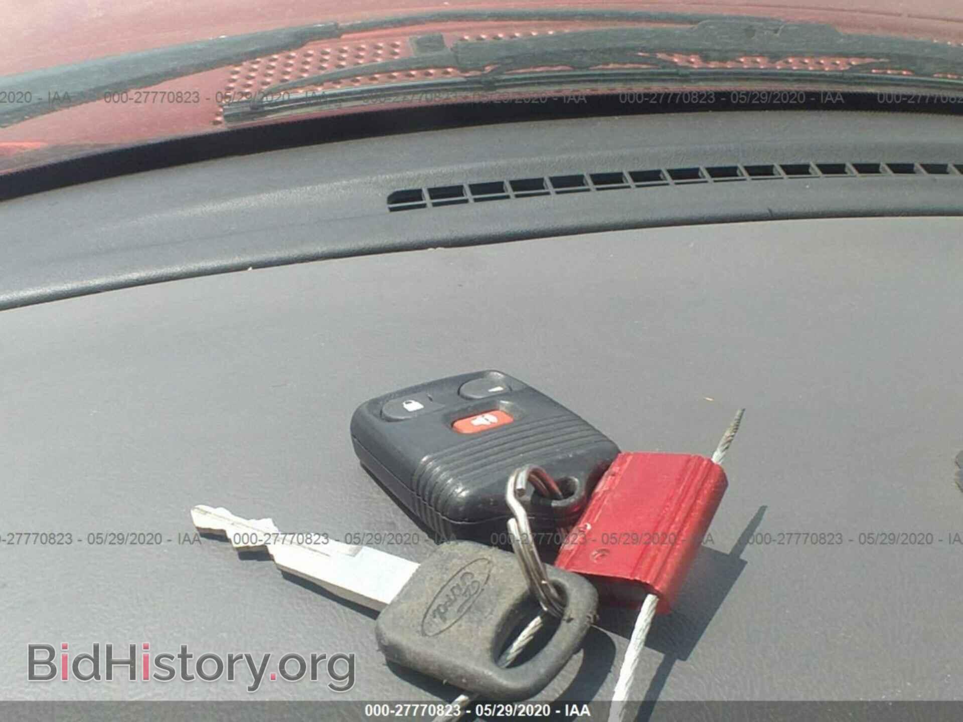 2000 FORD RANGER - VIN: 1FTYR10C4YTA03549 - Фото 11