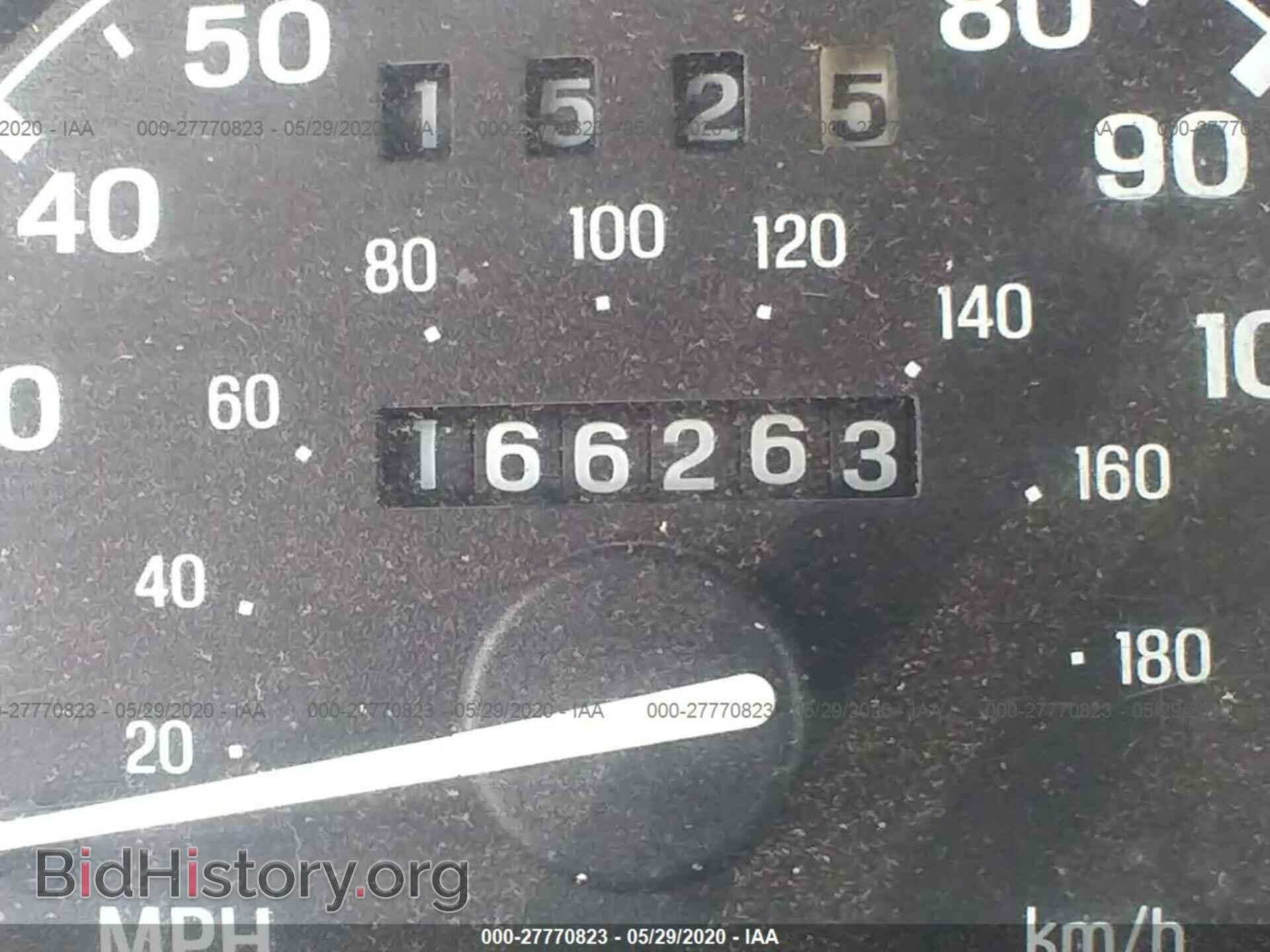 2000 FORD RANGER - VIN: 1FTYR10C4YTA03549 - Фото 7