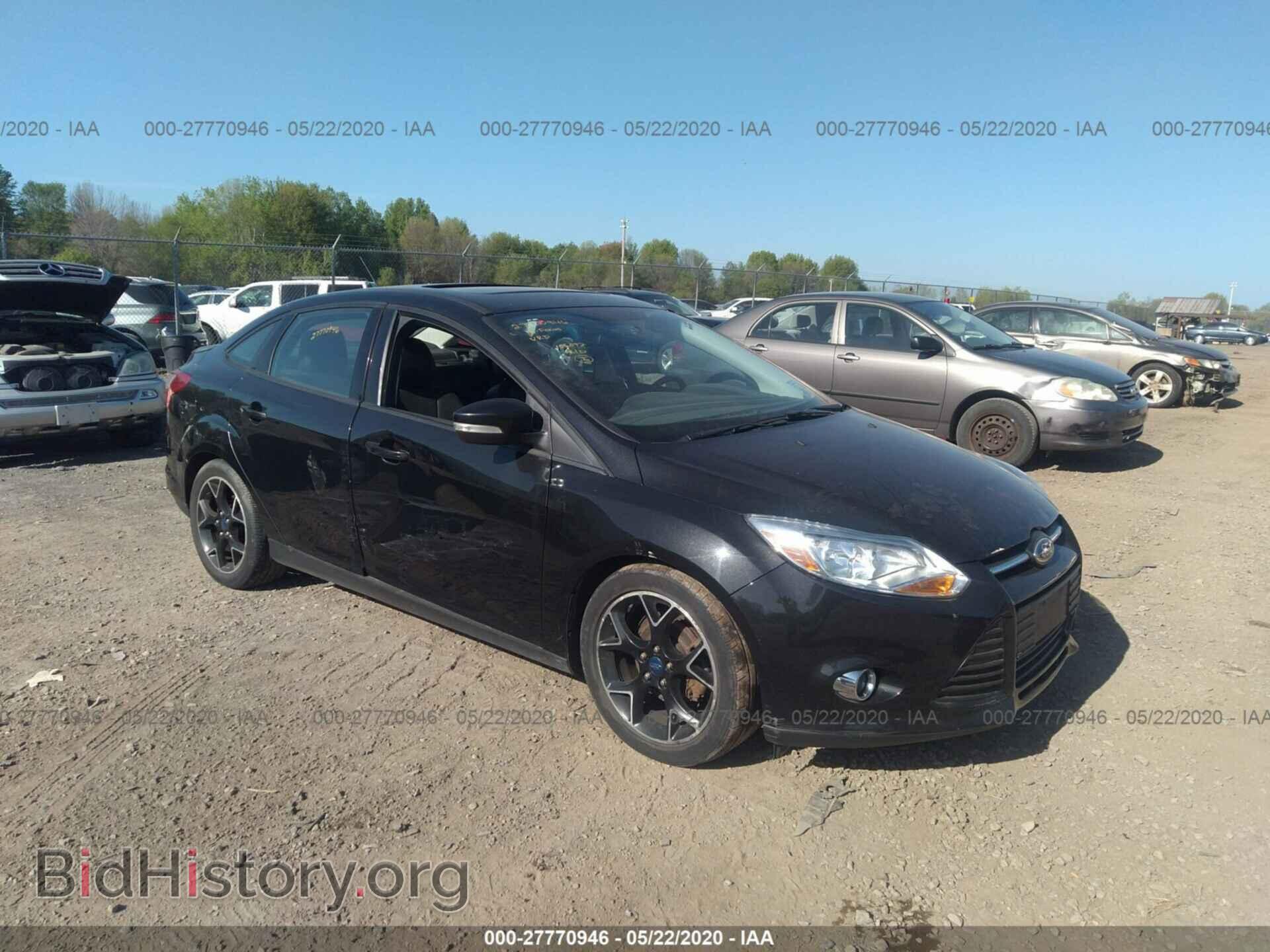 Фотография 1FADP3F28EL303269 - FORD FOCUS 2014
