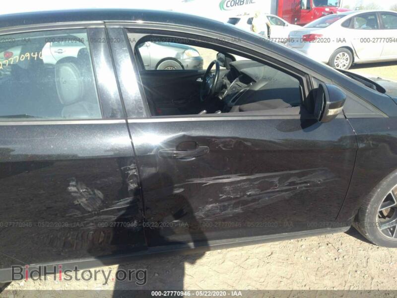 2014 Ford FOCUS (VIN 1FADP3F28EL303269) — фото 6 из 11