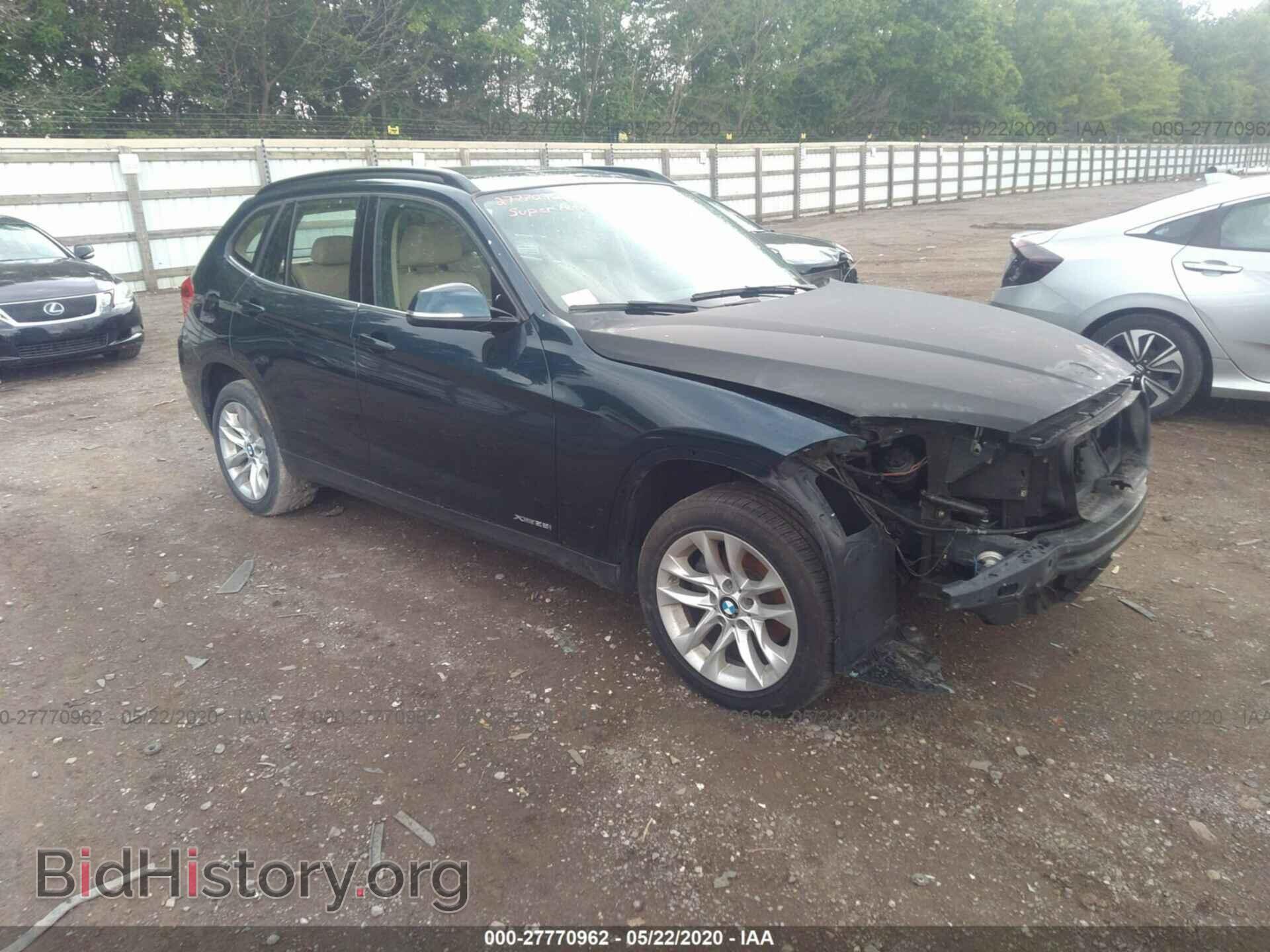 Photo WBAVL1C57FVY25214 - BMW X1 2015