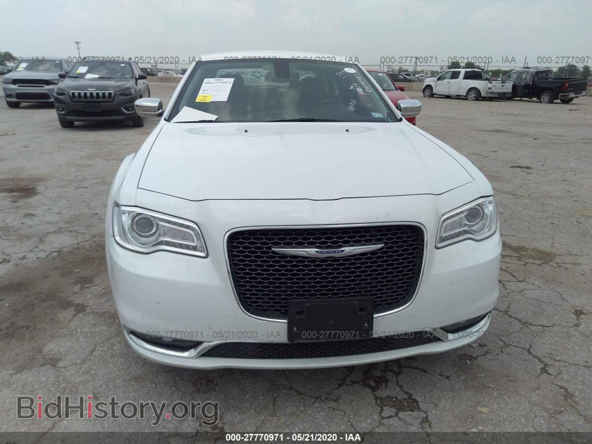 2019 CHRYSLER 300 - VIN: 2C3CCAEG1KH693499 - Фото 6