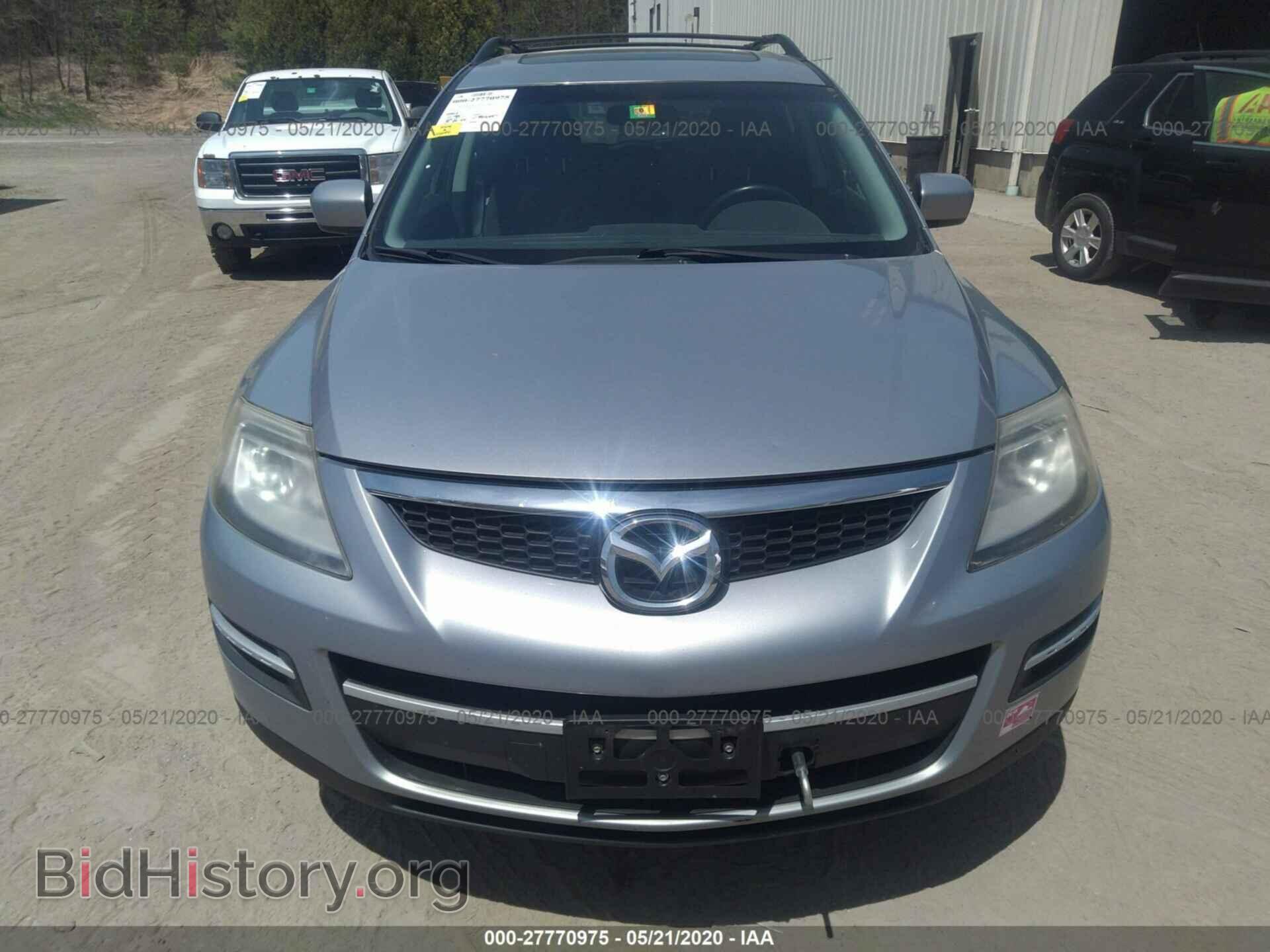 2007 MAZDA CX-9 - VIN: JM3TB38C870108312 - Фото 6