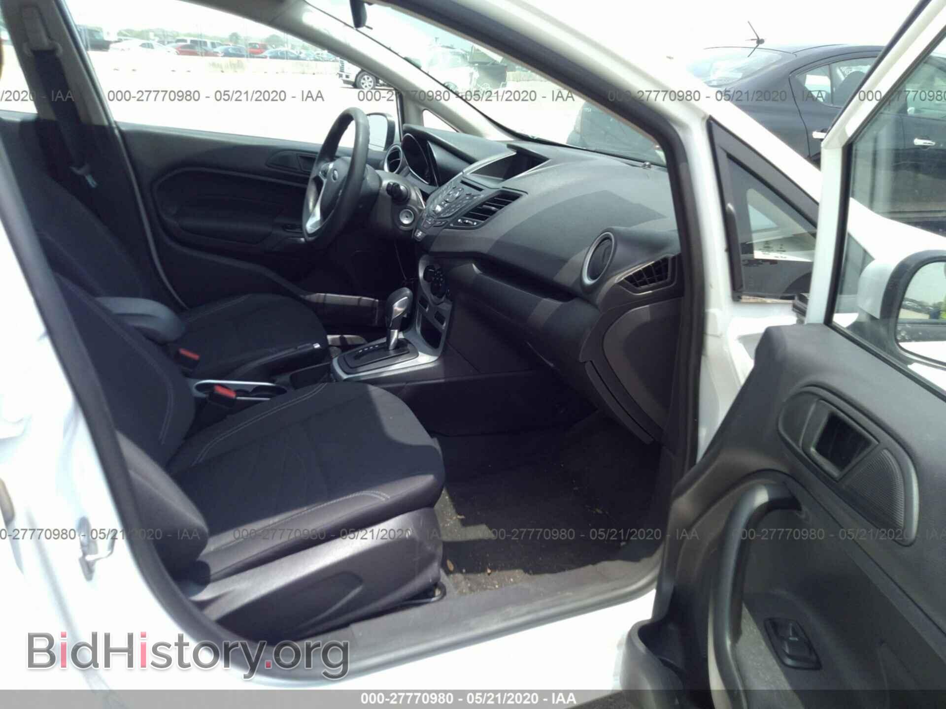 2018 FORD FIESTA - VIN: 3FADP4EJ8JM132899 - Фото 5