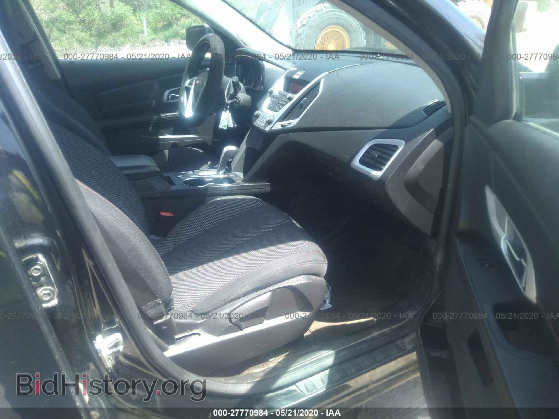 2011 GMC TERRAIN - VIN: 2CTFLTEC7B6371662 - Photo 5