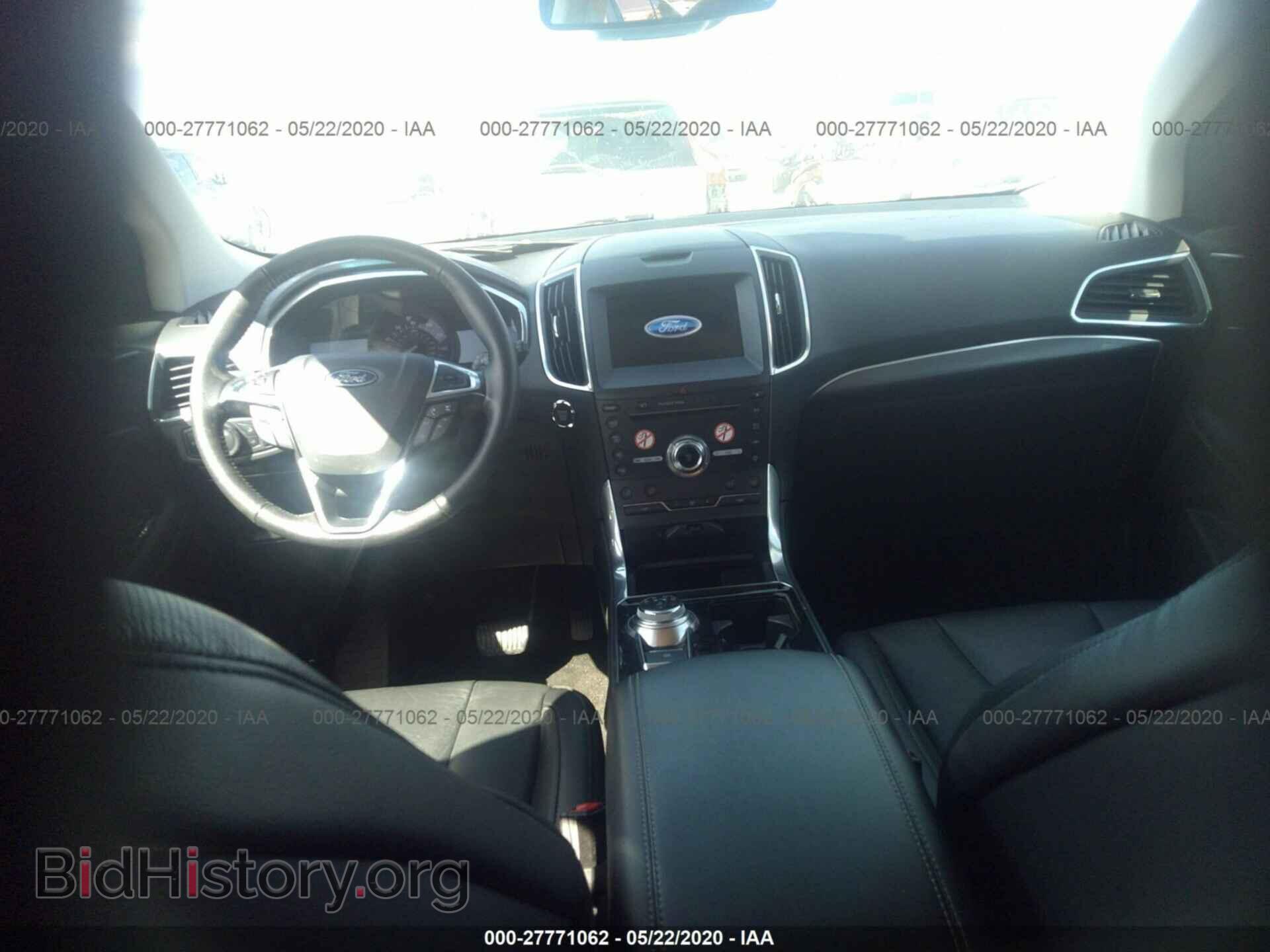 2019 FORD EDGE - VIN: 2FMPK4K95KBC02566 - Фото 5
