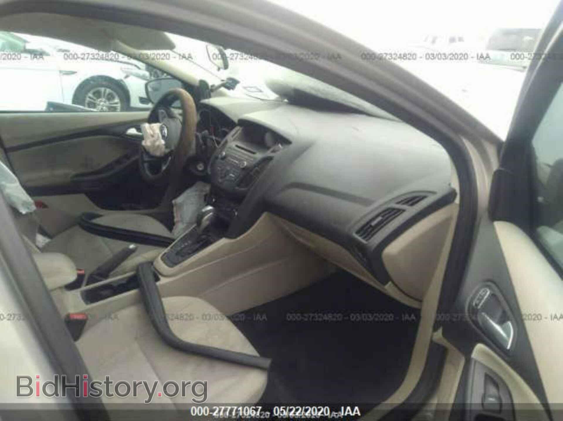 2015 FORD FOCUS - VIN: 1FADP3F22FL280718 - Фото 5
