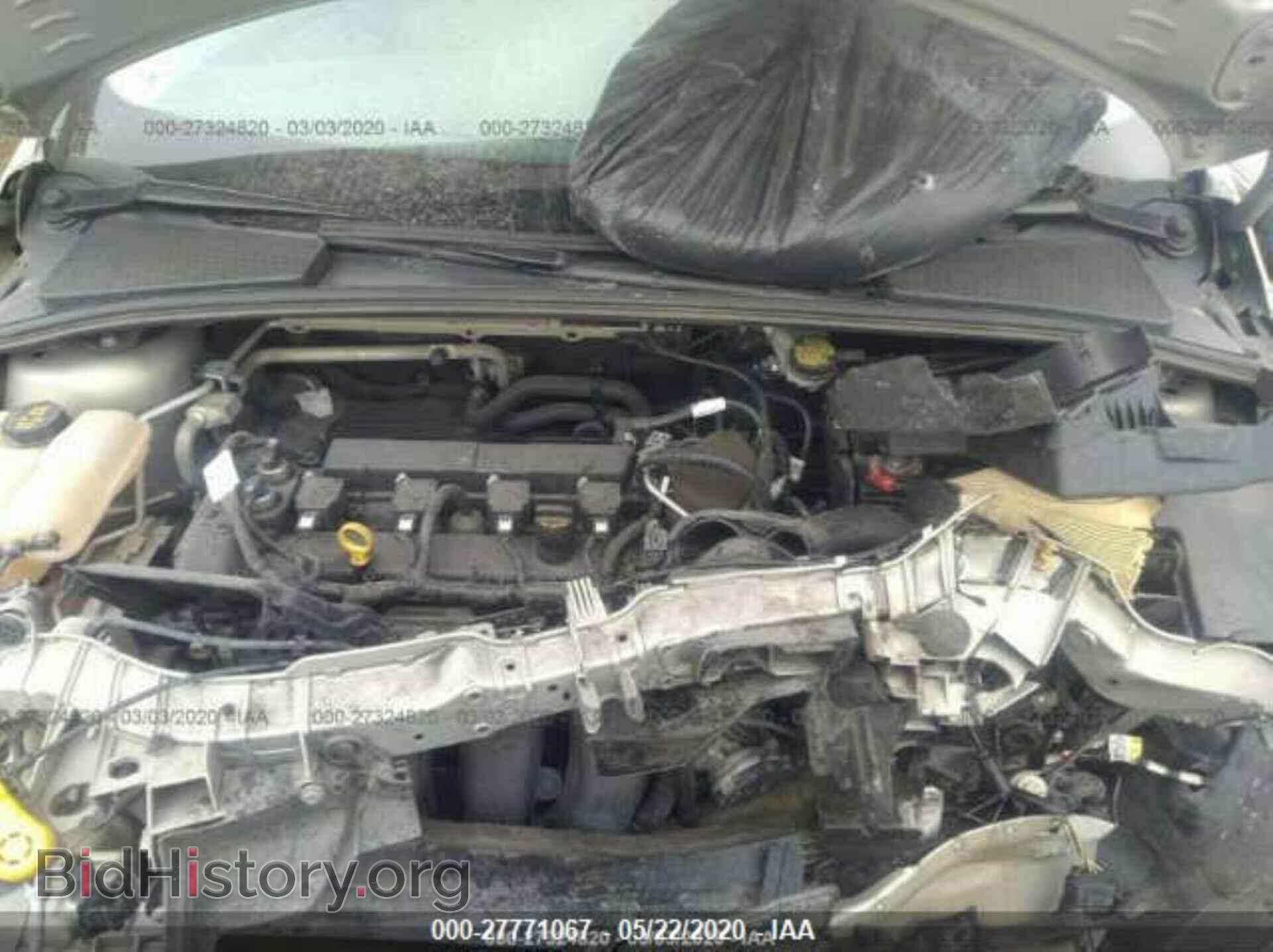 2015 FORD FOCUS - VIN: 1FADP3F22FL280718 - Фото 6