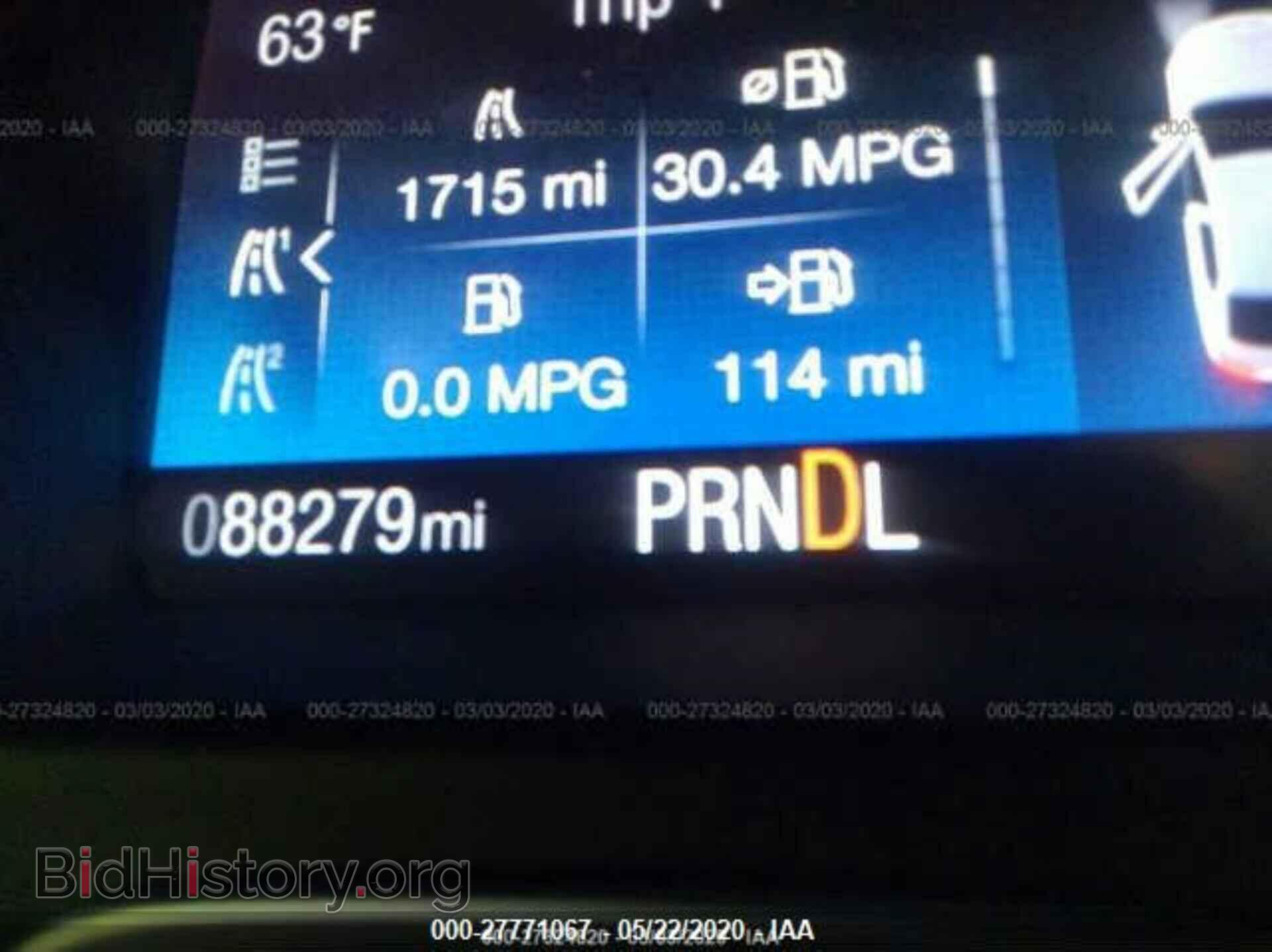 2015 FORD FOCUS - VIN: 1FADP3F22FL280718 - Фото 7