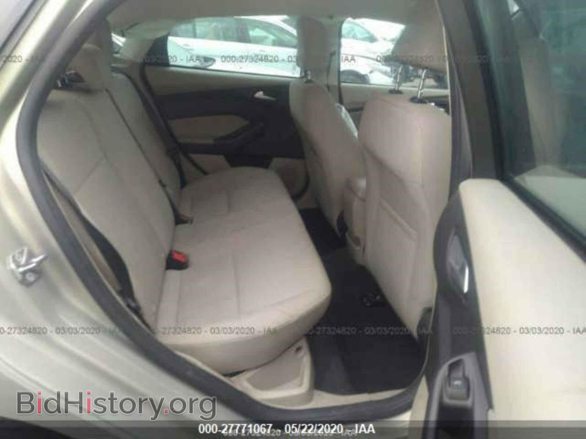 2015 FORD FOCUS - VIN: 1FADP3F22FL280718 - Фото 8