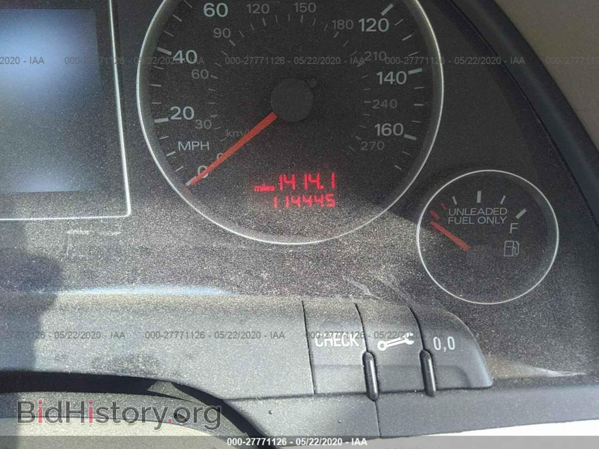 2006 AUDI A4 - VIN: WAUDF78E76A011022 - Фото 7