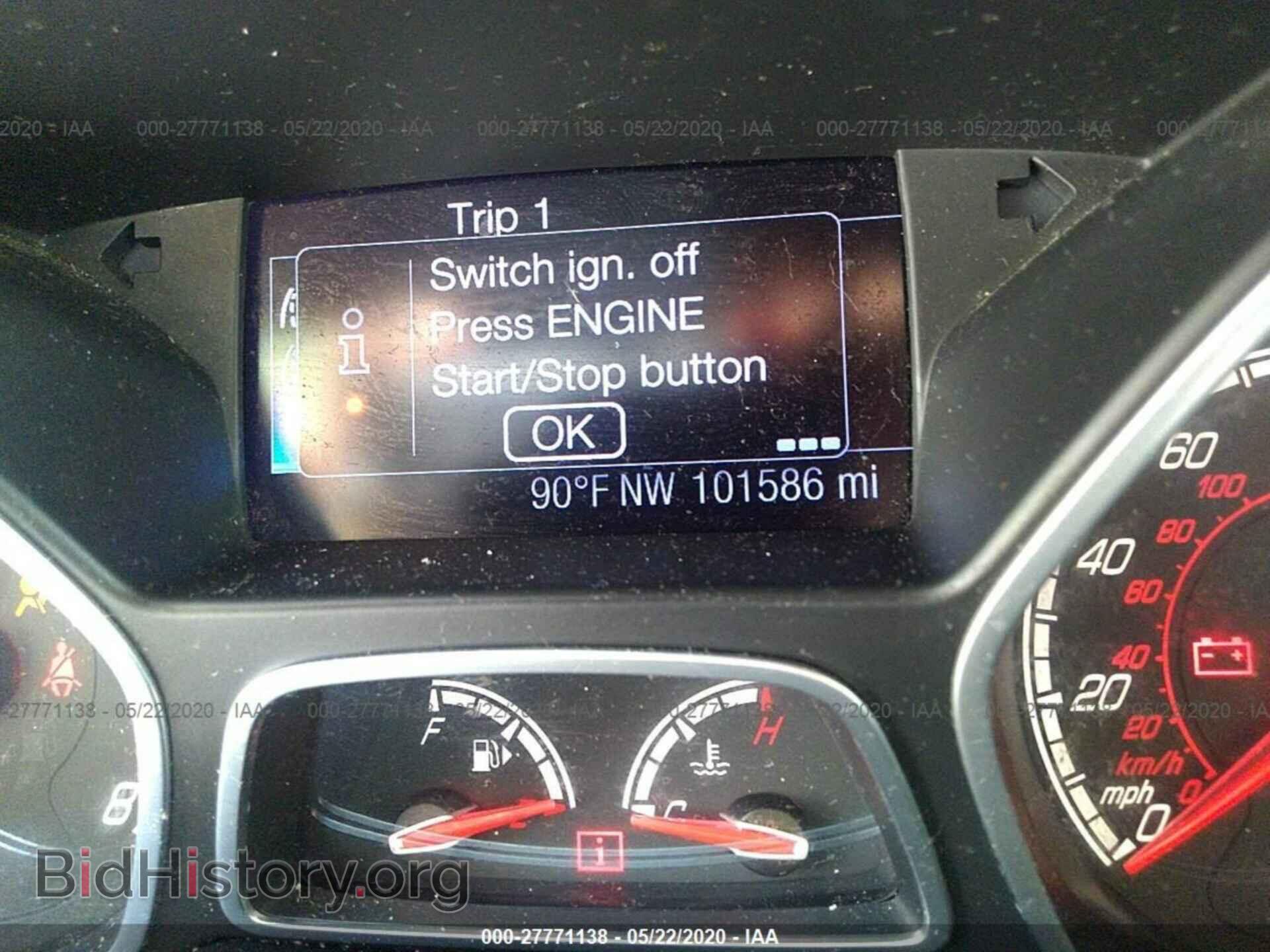 2013 FORD FOCUS - VIN: 1FADP3L90DL180213 - Фото 7