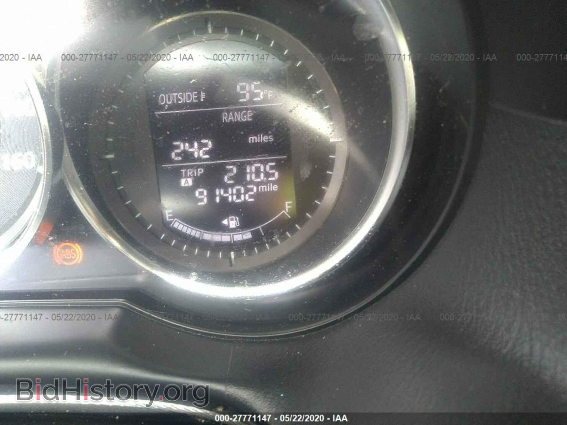 2015 MAZDA CX-5 - VIN: JM3KE2BE2F0496188 - Photo 7