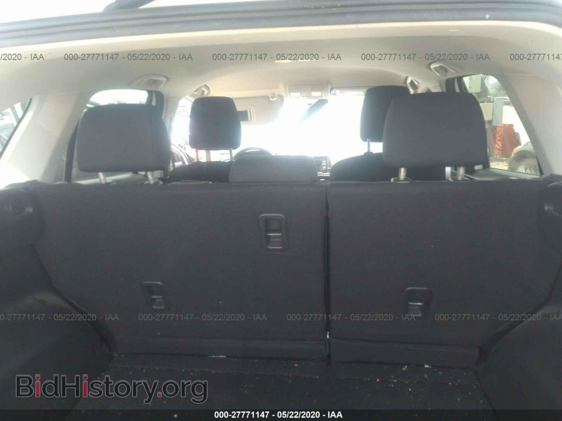 2015 MAZDA CX-5 - VIN: JM3KE2BE2F0496188 - Photo 8