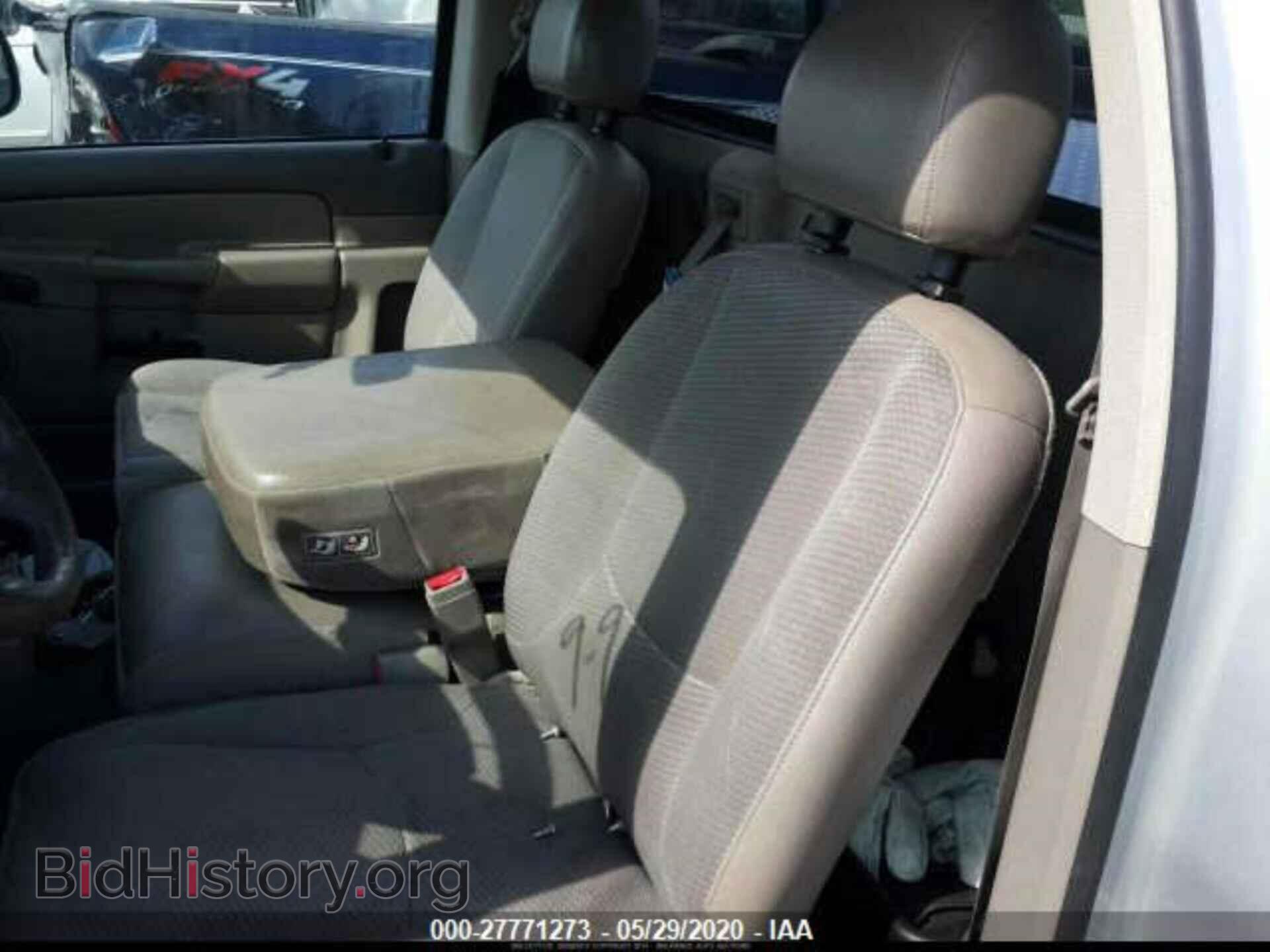 2004 DODGE RAM 1500 - VIN: 1D7HA16D54J101332 - Photo 8
