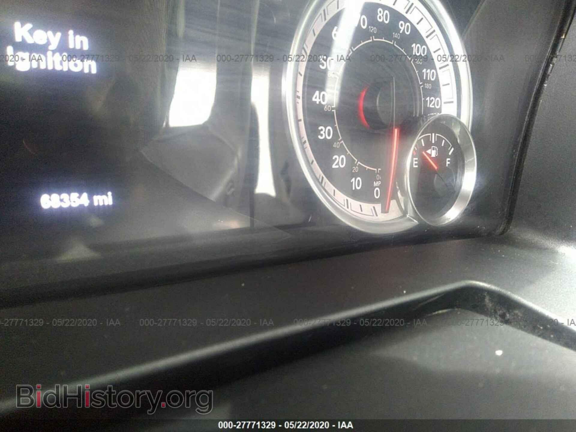 2017 RAM 1500 - VIN: 1C6RR6LT2HS825339 - Фото 7