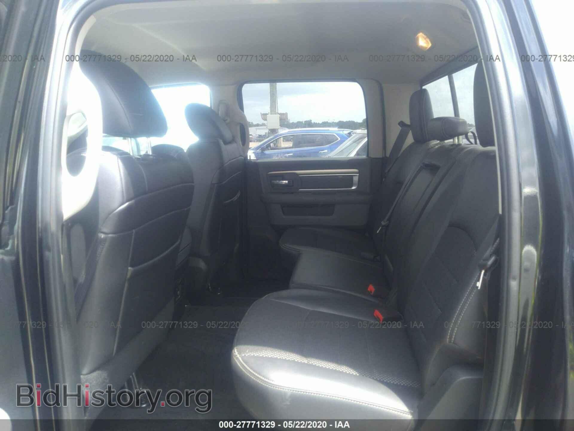 2017 RAM 1500 - VIN: 1C6RR6LT2HS825339 - Фото 8