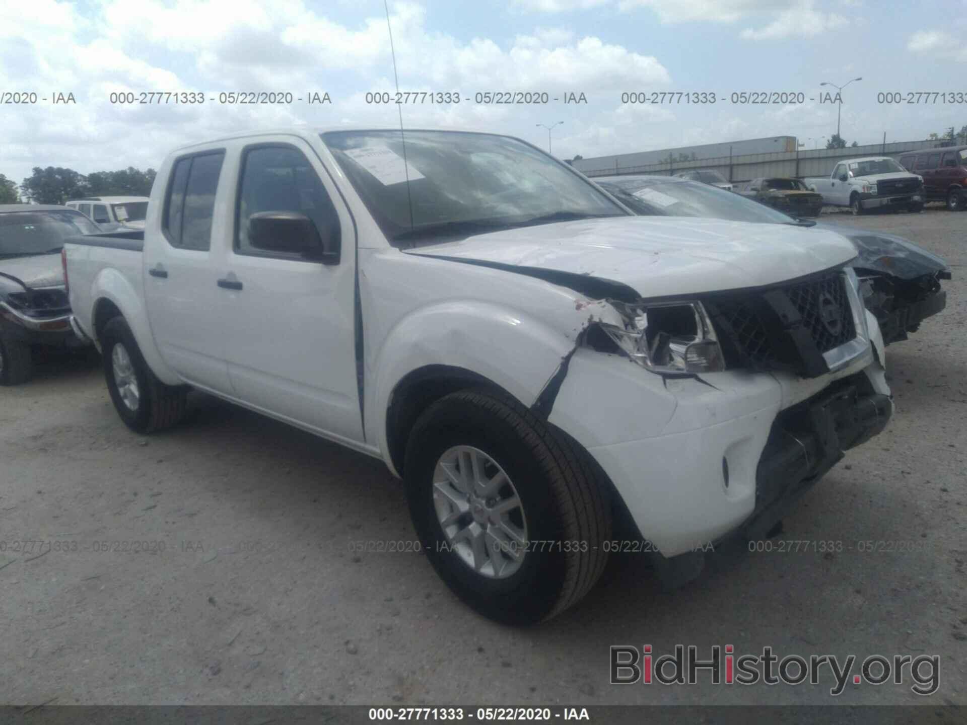 Photo 1N6AD0ER1KN730146 - NISSAN FRONTIER 2019