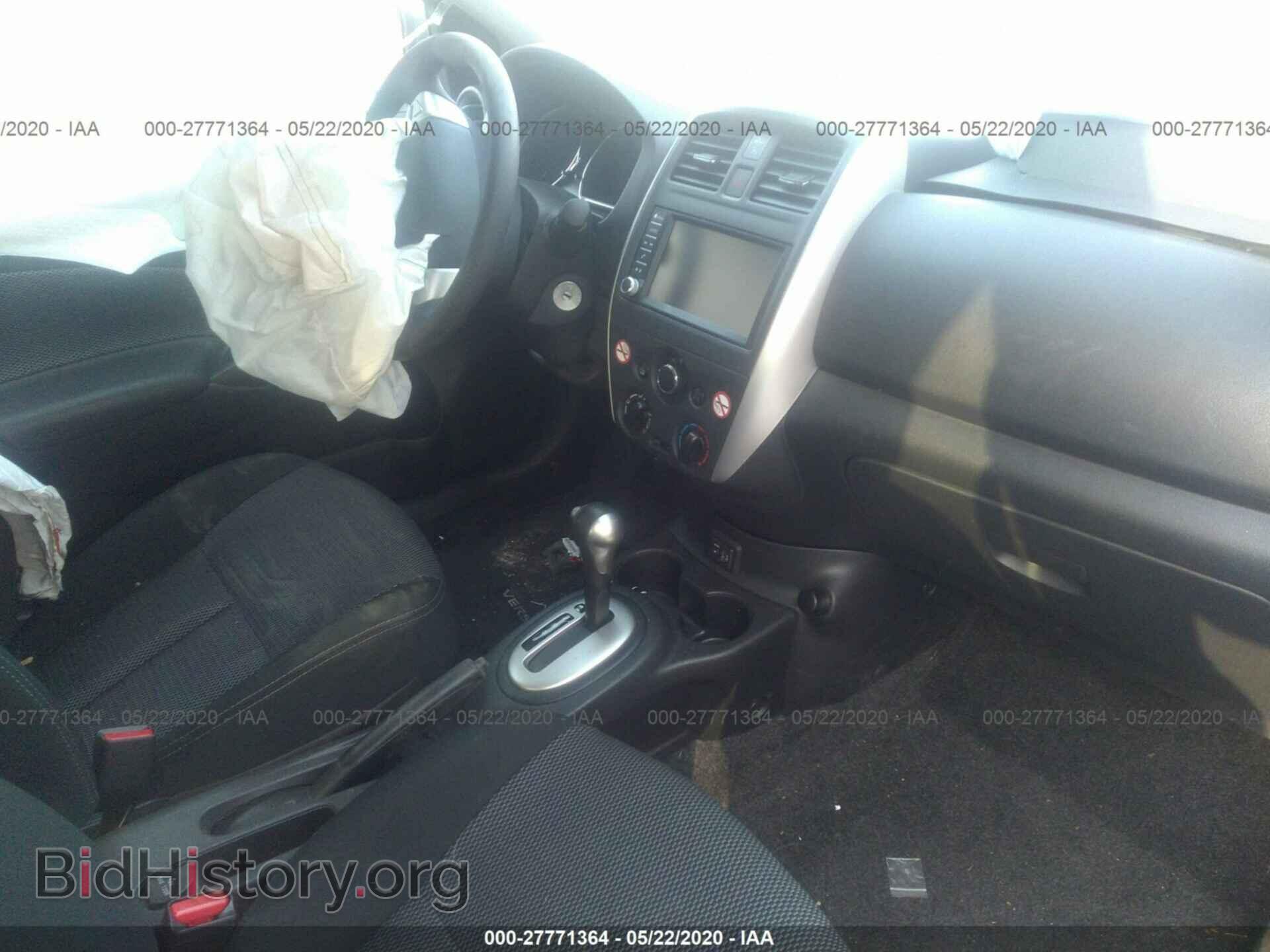 2019 NISSAN VERSA - VIN: 3N1CN7AP3KL881255 - Photo 5