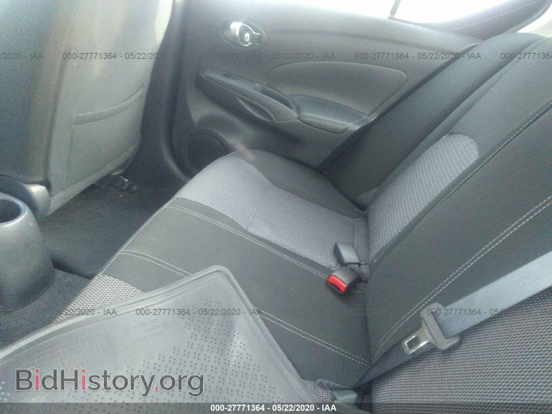 2019 NISSAN VERSA - VIN: 3N1CN7AP3KL881255 - Photo 8