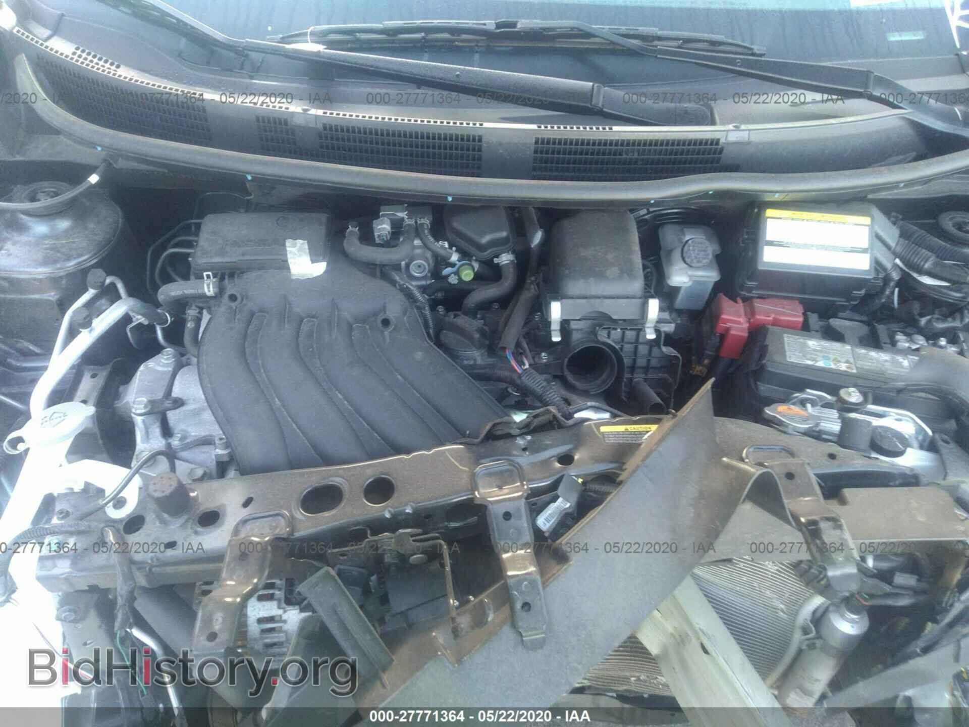 2019 NISSAN VERSA - VIN: 3N1CN7AP3KL881255 - Photo 10