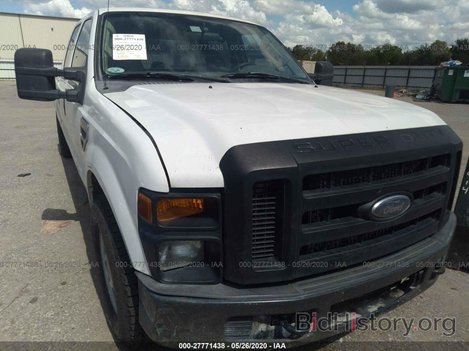 Photo 1FTSW20R29EA00681 - FORD F250 2009