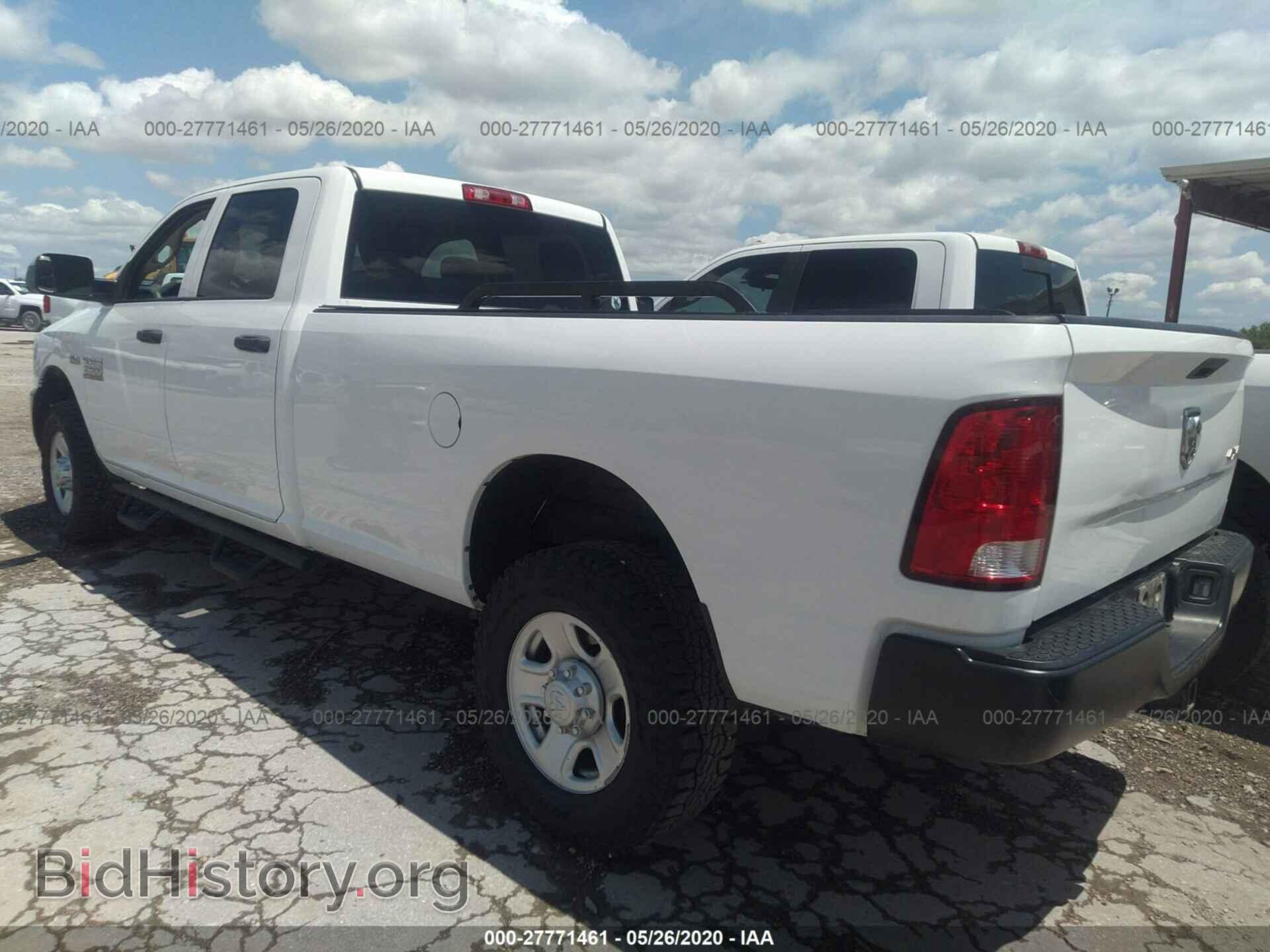 2016 RAM 2500 - VIN: 3C6TR5HT0GG324531 - Photo 3