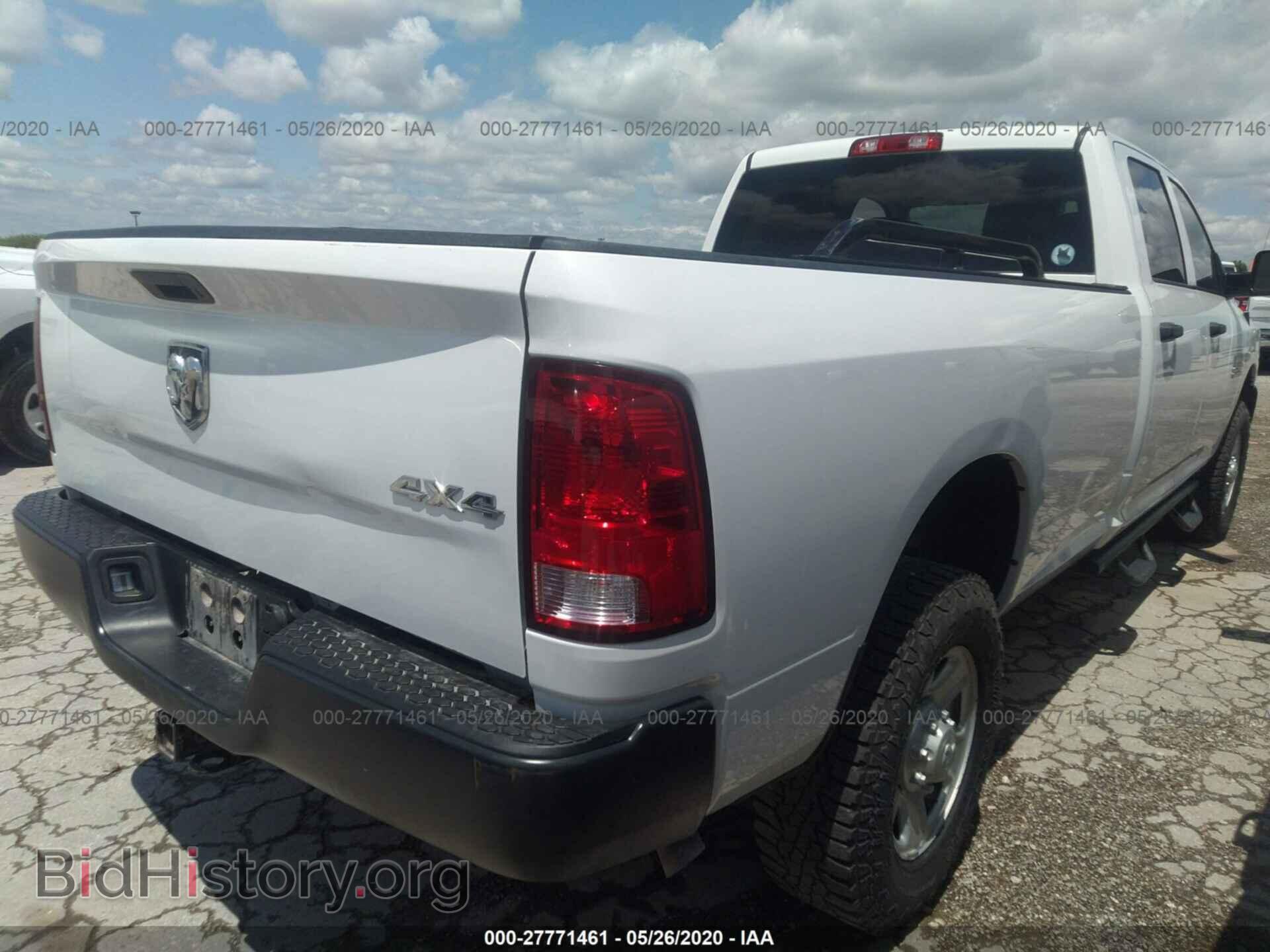2016 RAM 2500 - VIN: 3C6TR5HT0GG324531 - Photo 4