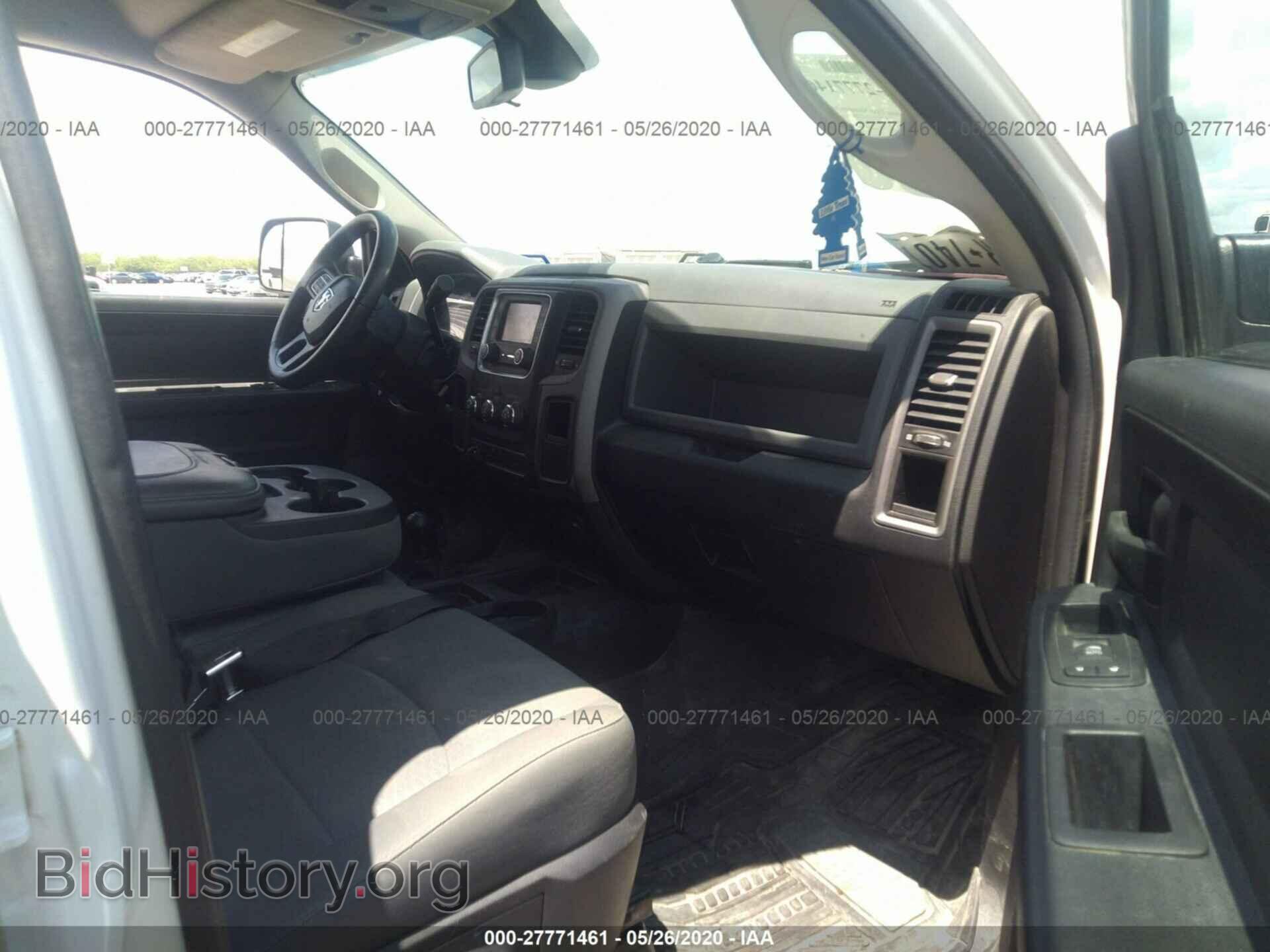 2016 RAM 2500 - VIN: 3C6TR5HT0GG324531 - Photo 5